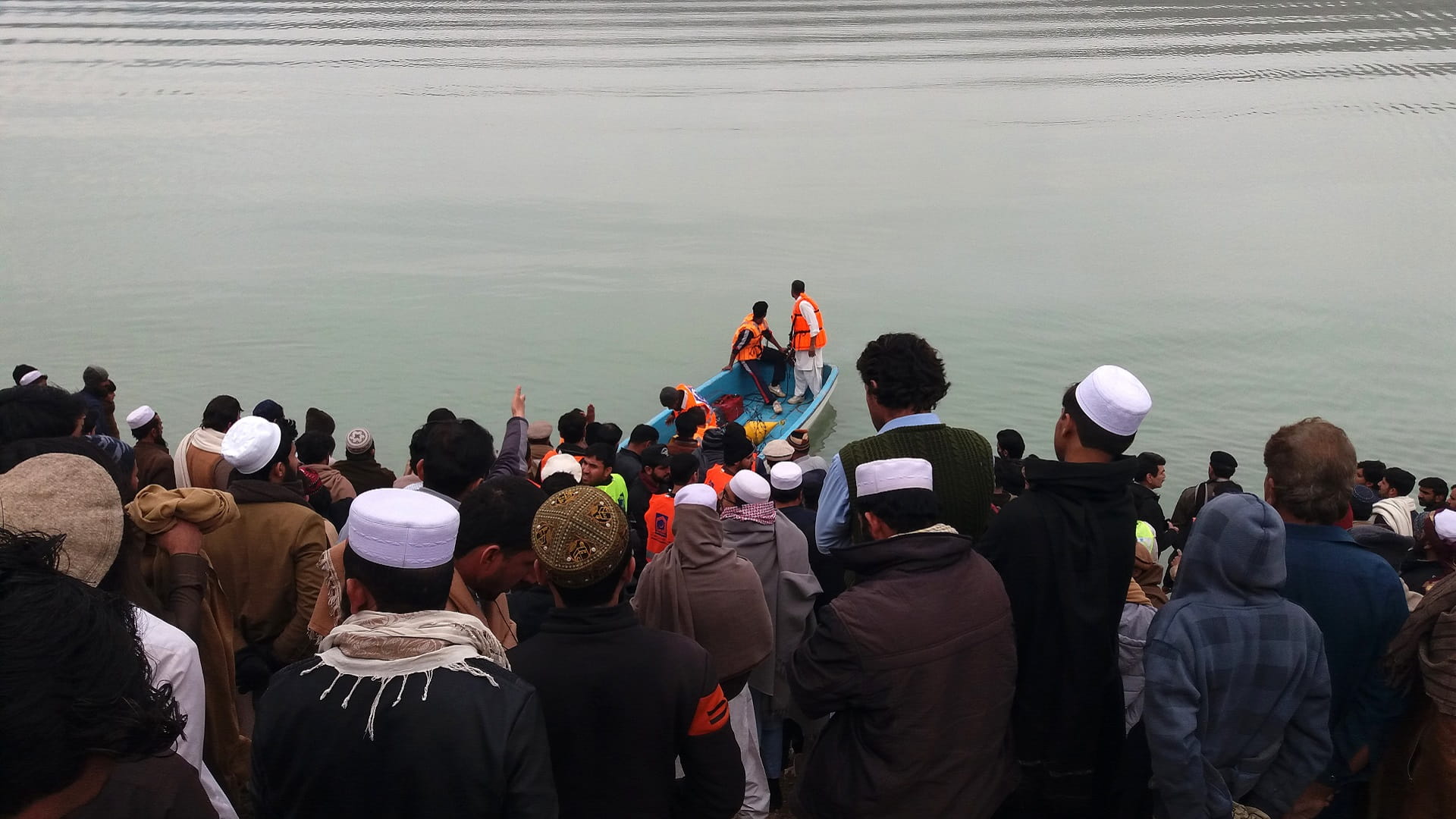 صورة بعنوان: بفارق ساعات.. 51 قتيلاً بحادثين مأساويين منفصلين في باكستان 