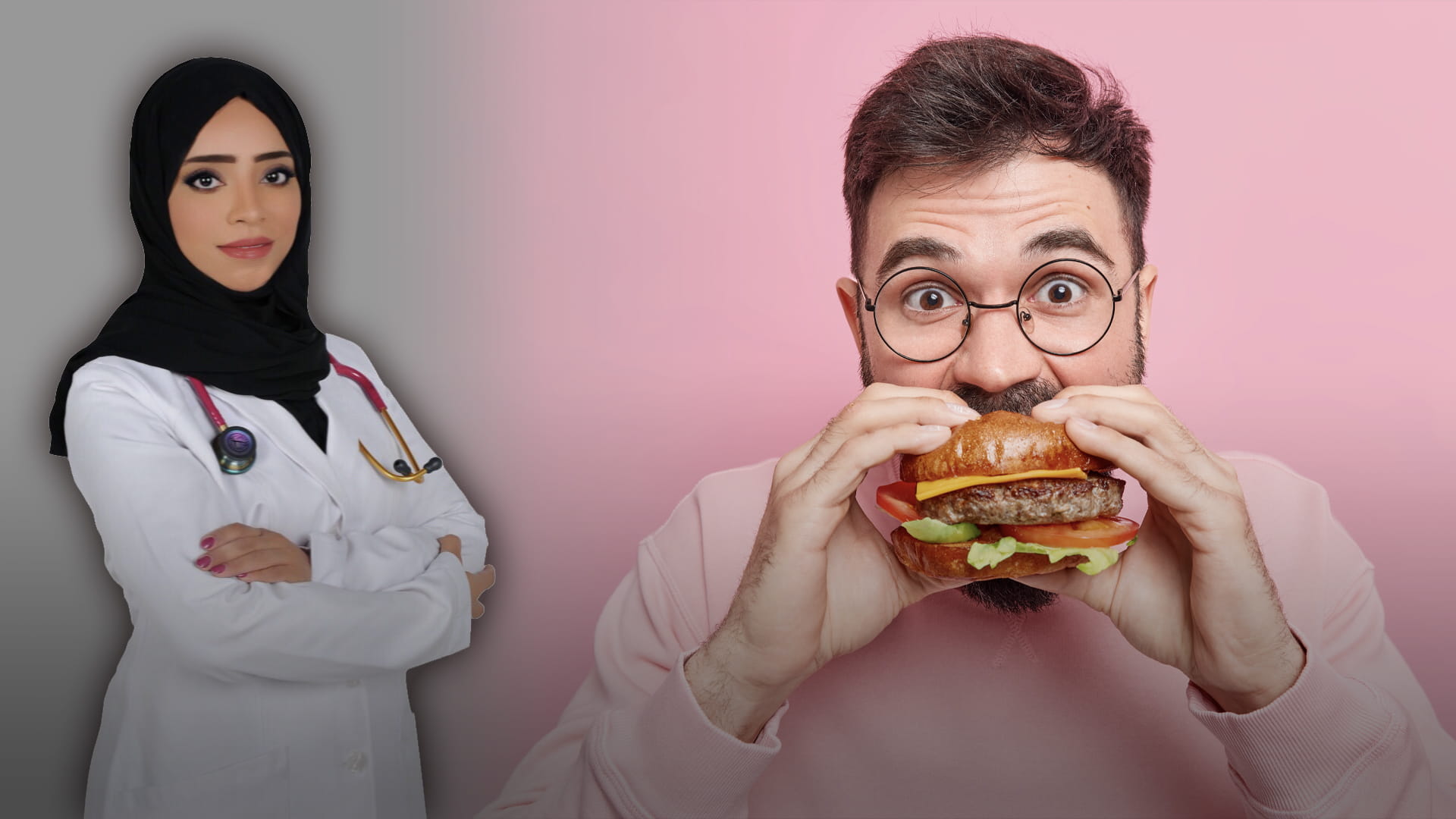 صورة بعنوان: تأثير السمنة على الصحة "الجزء الثاني" 