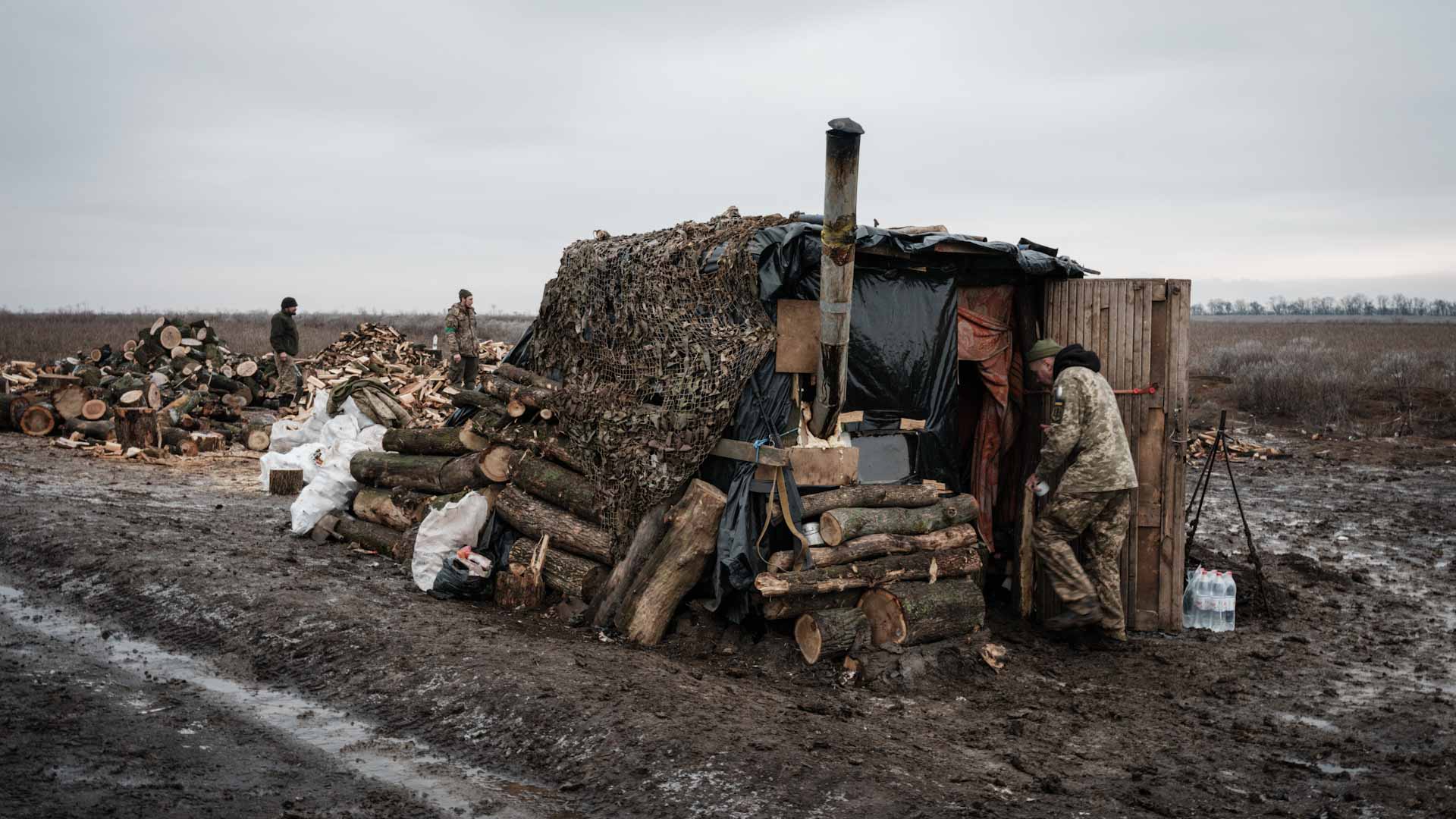 Image for the title: Ukraine announces EU-Ukraine summit in Kyiv on Friday 