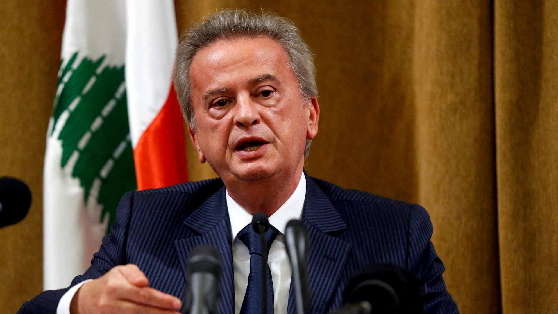 صورة بعنوان: حاكم مصرف لبنان: خفض قيمة الليرة 90% اعتباراً من أول فبراير 