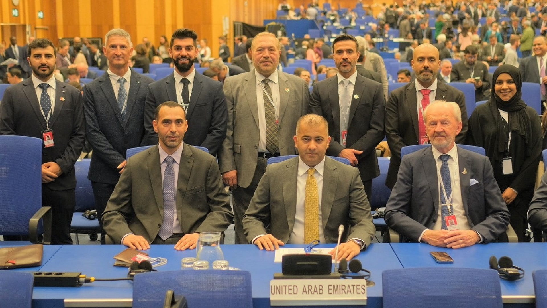 صورة بعنوان: الهيئة الاتحادية للرقابة النووية تواصل مهامها الرقابية في عام 2022 