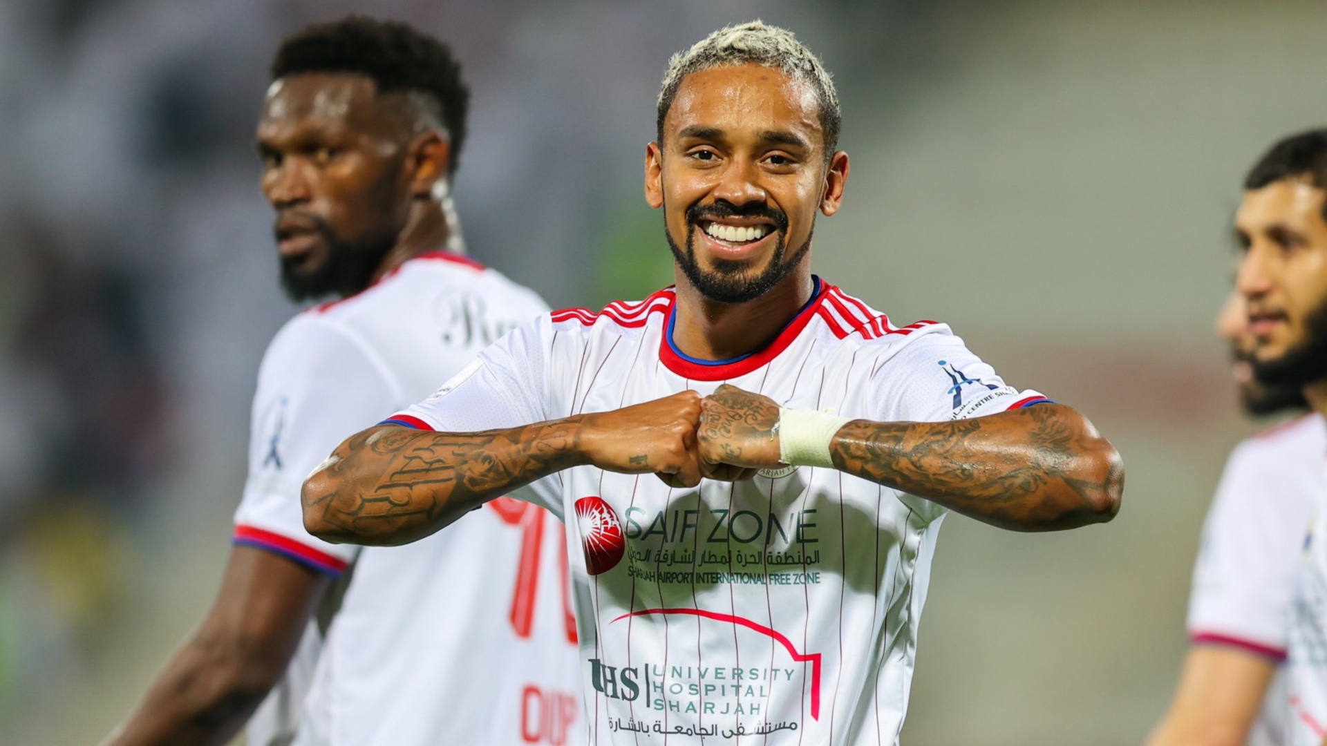 صورة بعنوان: الشارقة يدشن رحلة الدفاع عن لقب كأس رئيس الدولة  