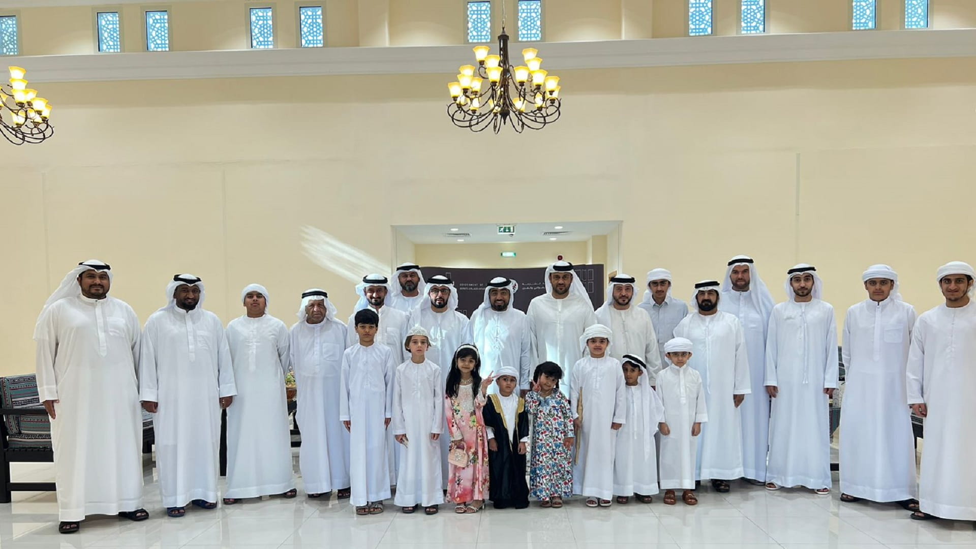 Image for the title: Al Suyoh Council highlights success of its Eid activities 