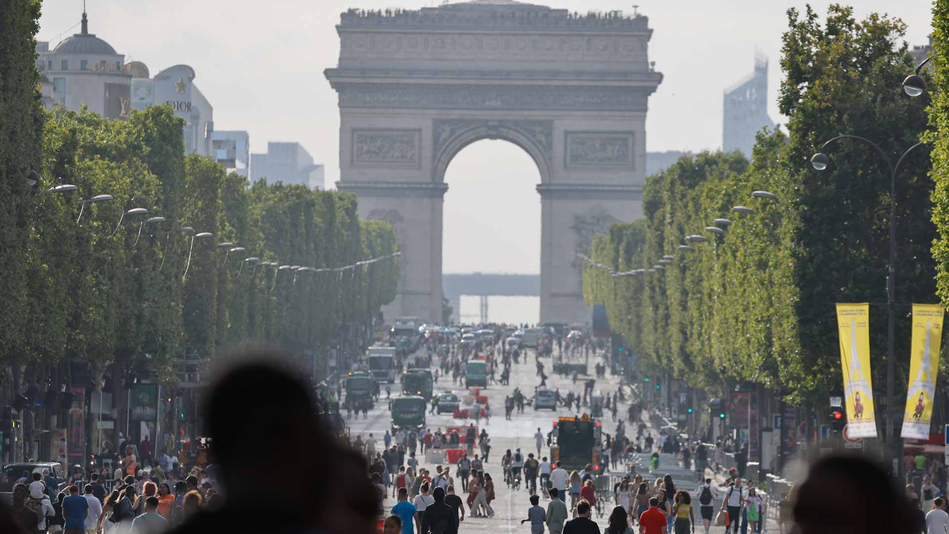 Image for the title: France's troubled housing estates in figures 
