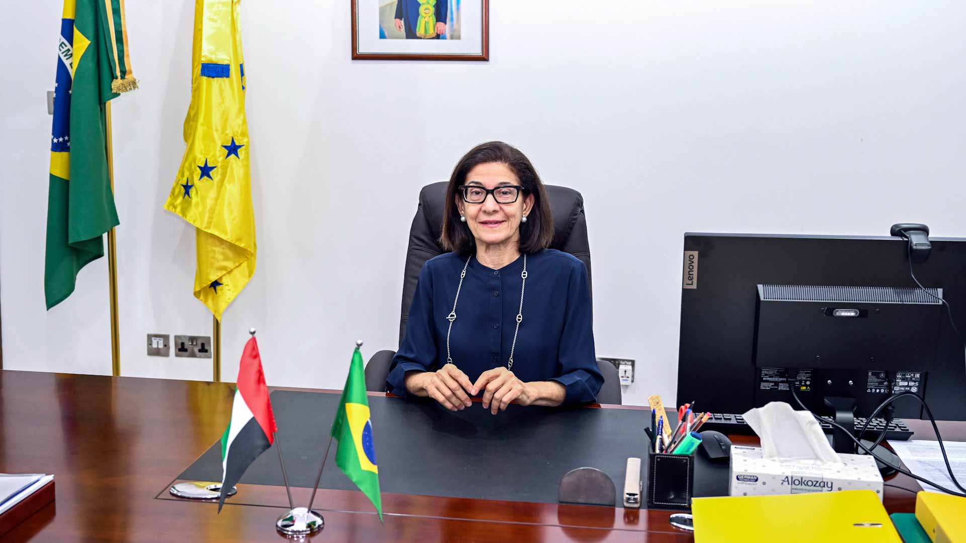 صورة بعنوان: إليانا زغيب: الكونغرس العالمي للإعلام منصة فريدة لمناقشة التحديات 