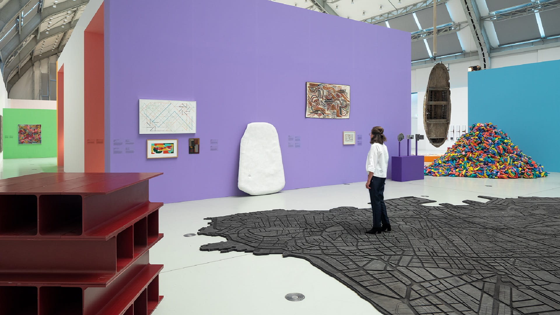 Image for the title: 'In the Heart of Another Country' explores concept of home 