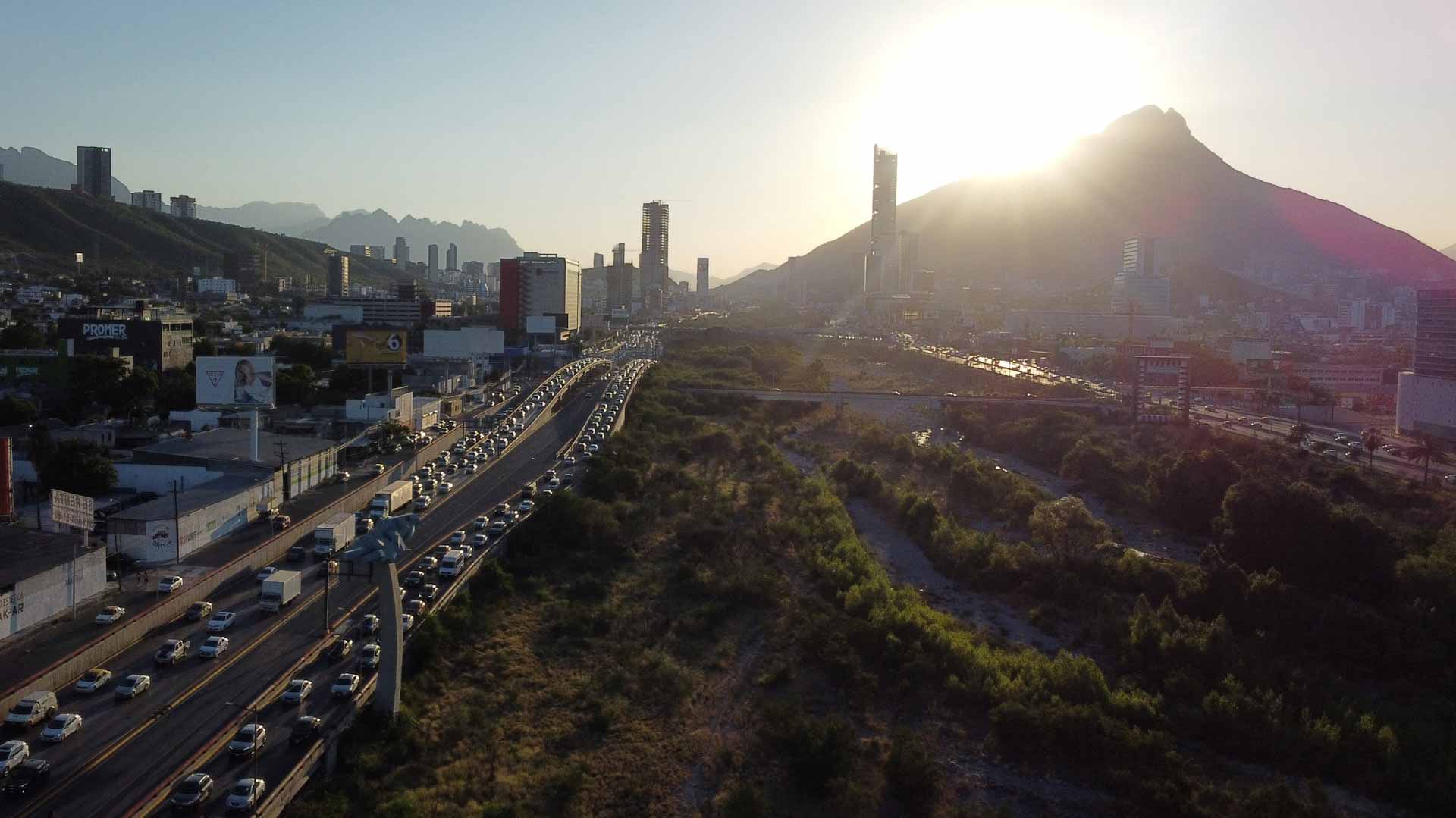 صورة بعنوان: بسبب تغير المناخ...عام 2023 الأكثر حرارة في الأرض والبحر لحد الآن 