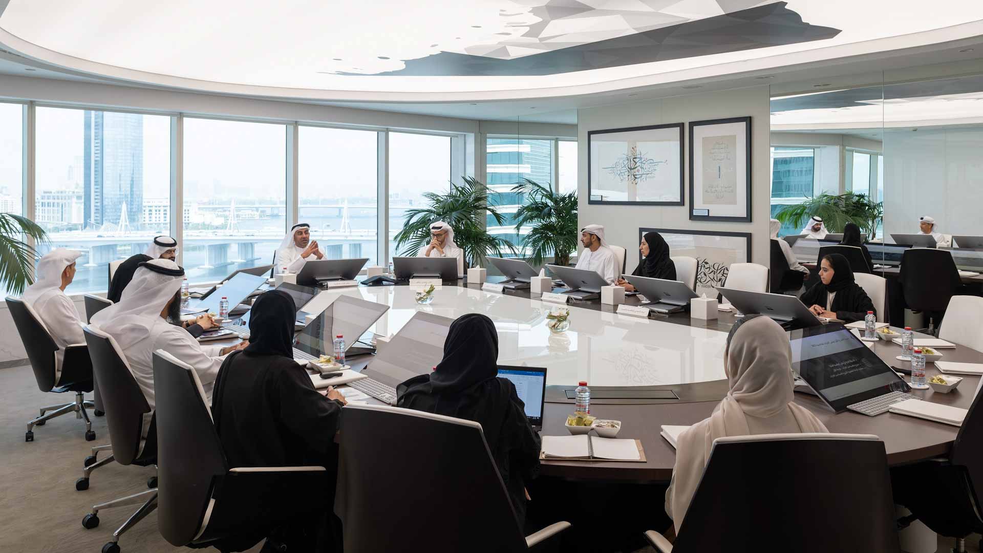 صورة بعنوان: الإمارات تتصدر الدول العربية في 508 مؤشرات تنافسية 