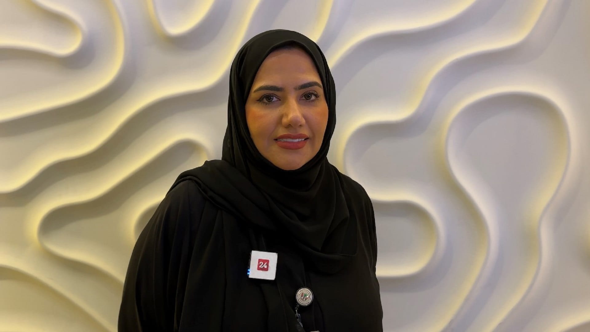Image for the title: Huda Al Yasi: SFD launches 1500 self-service machines 