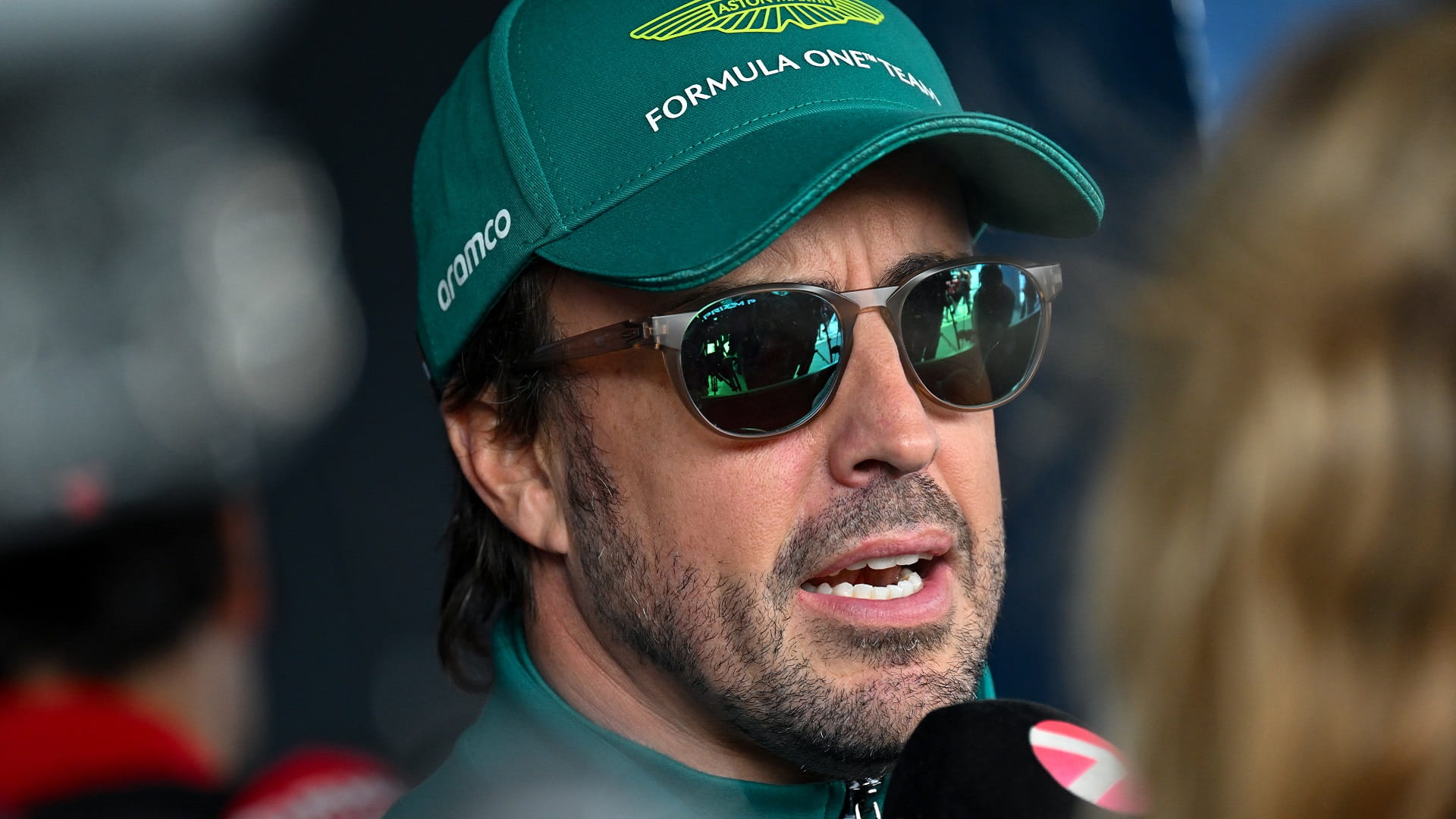 Image for the title: Alonso concerned about stress of F1’s expansion 