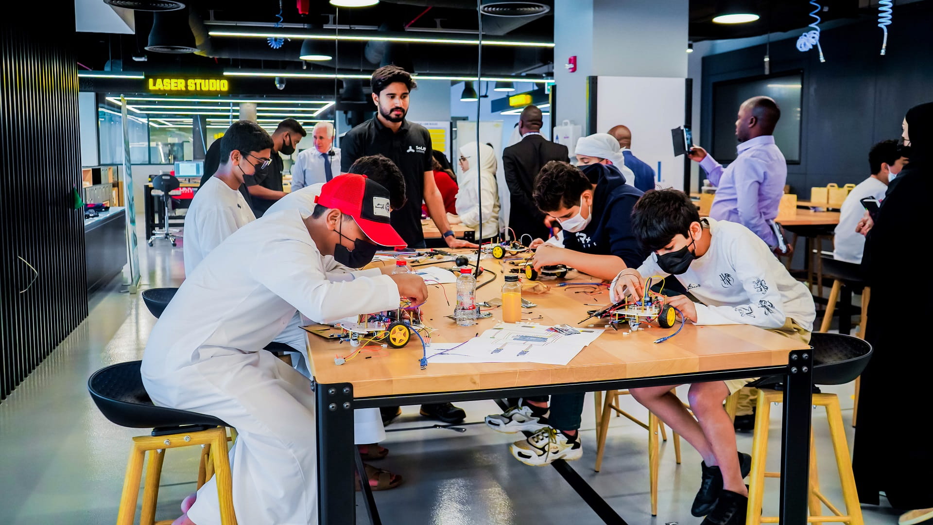 Image for the title: SRTI Park to host Summer Innovation Camp 2023 from July 9 