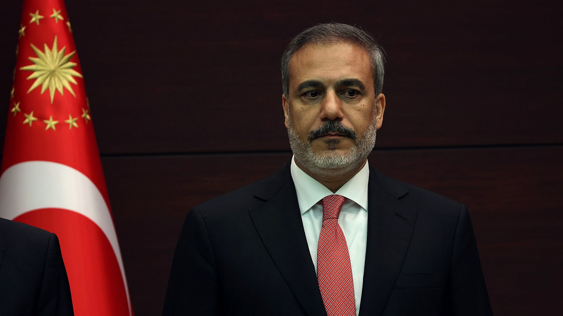 Image for the title: Russian, Turkish FMs discuss Ukraine, grain deal in phone call 