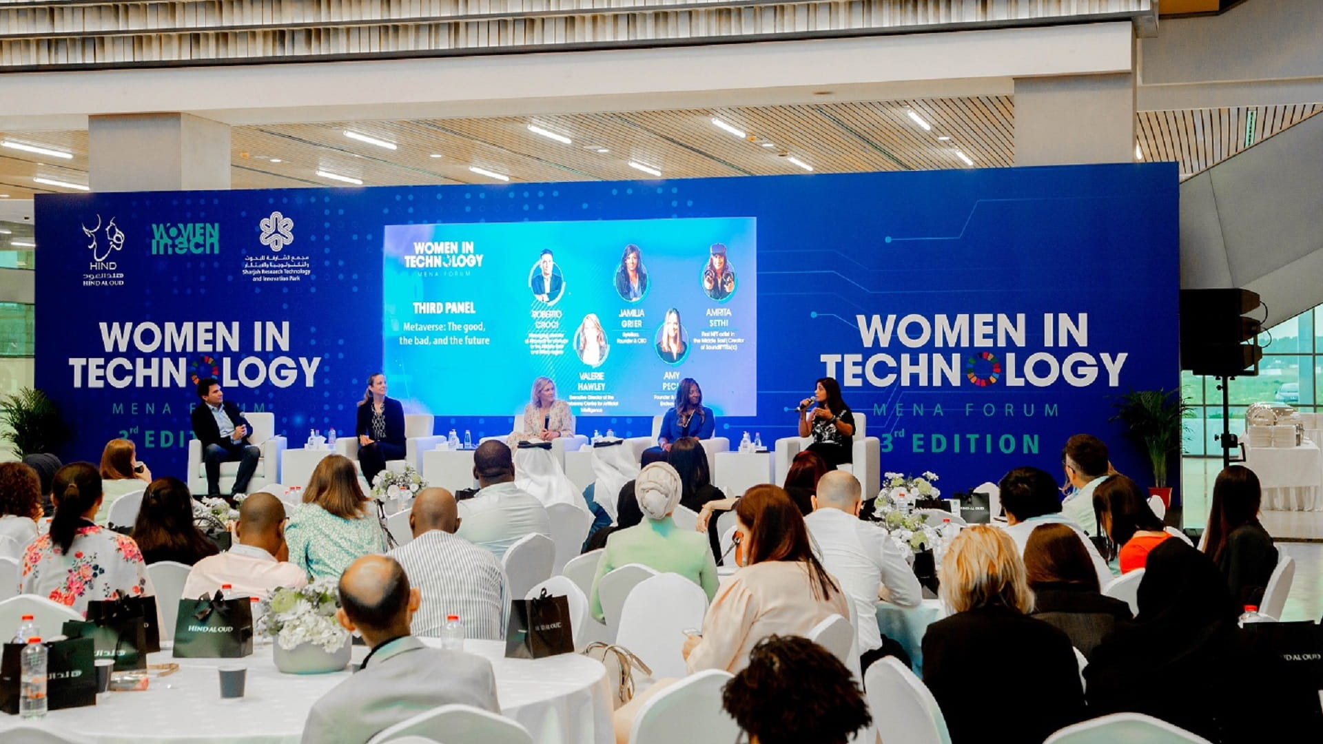 صورة بعنوان: مجمع الشارقة للابتكار يطلق مبادرات عبر برنامجه الخاص بمؤتمر COP28 