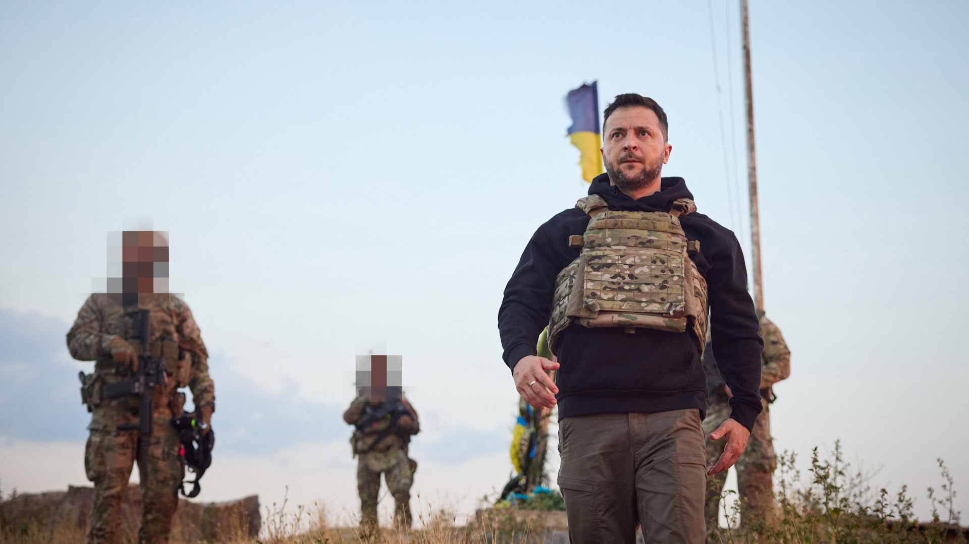 Image for the title: Zelensky wants NATO meeting to provide best possible result 