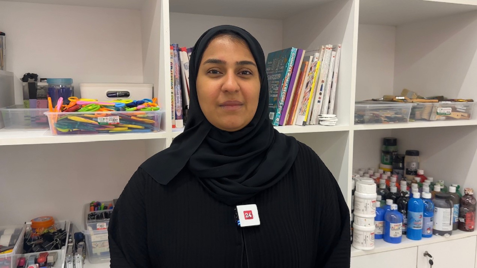 Image for the title: Al Muttawa: 5 categories in SAF’s educational programme 