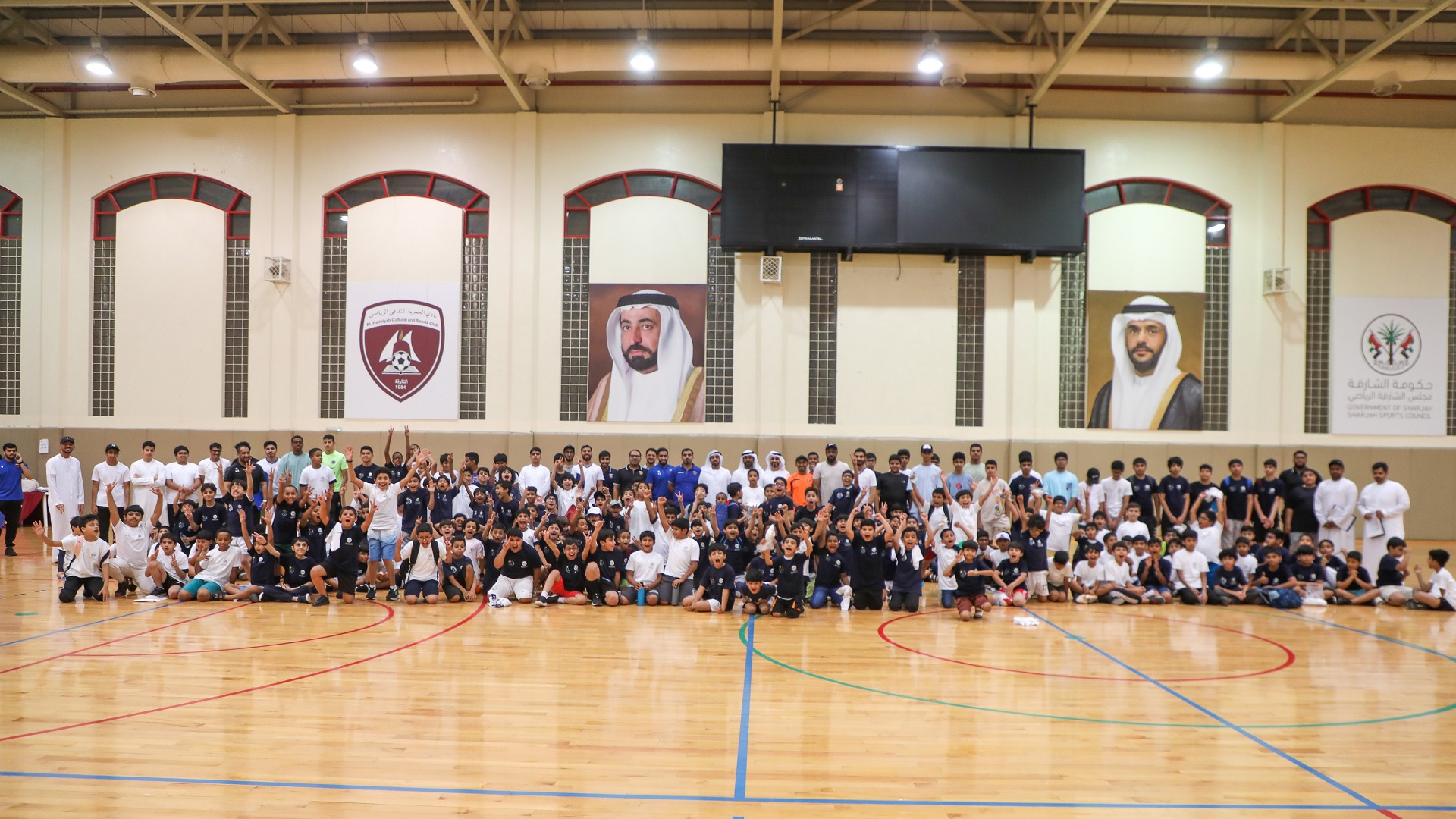 Image for the title: Al Hamriyah Summer Forum kicks off 