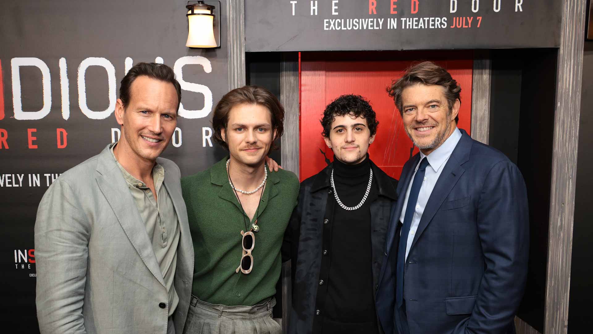 صورة بعنوان: فيلم الرعب من سلسلة "إنسيديوس" يتصدر شباك التذاكر بأميركا الشمالية 