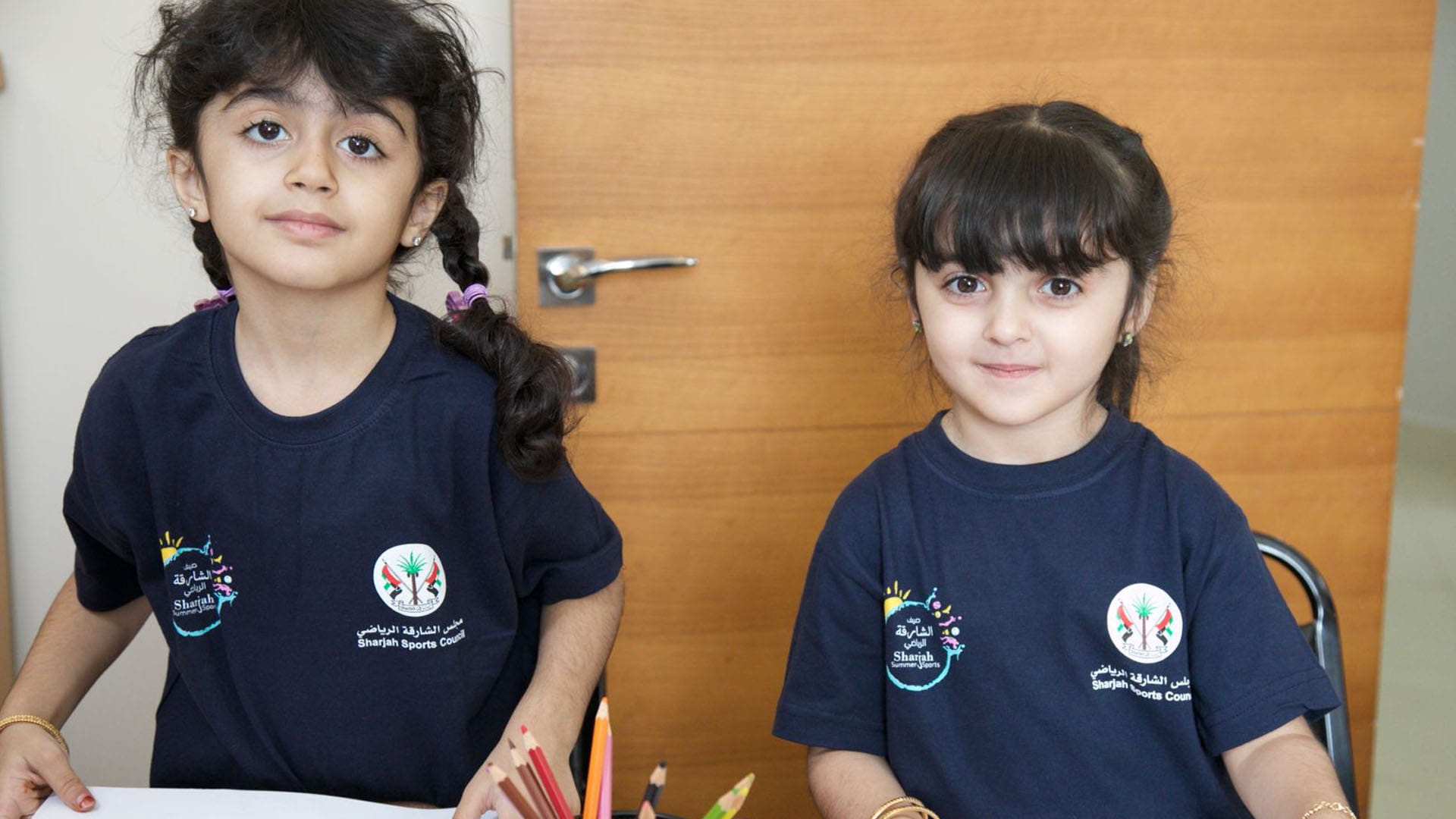 صورة بعنوان: "الشطرنج والثقافة للفتيات" بالشارقة يدشن معسكر "عطلتنا غير"  