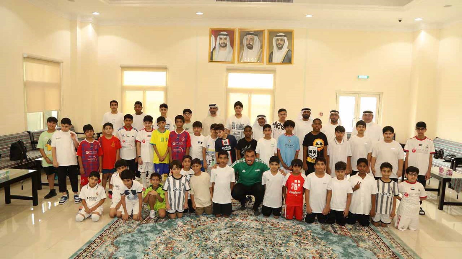 Image for the title: RSC launches "Our Summer is Distinguished" initiative 