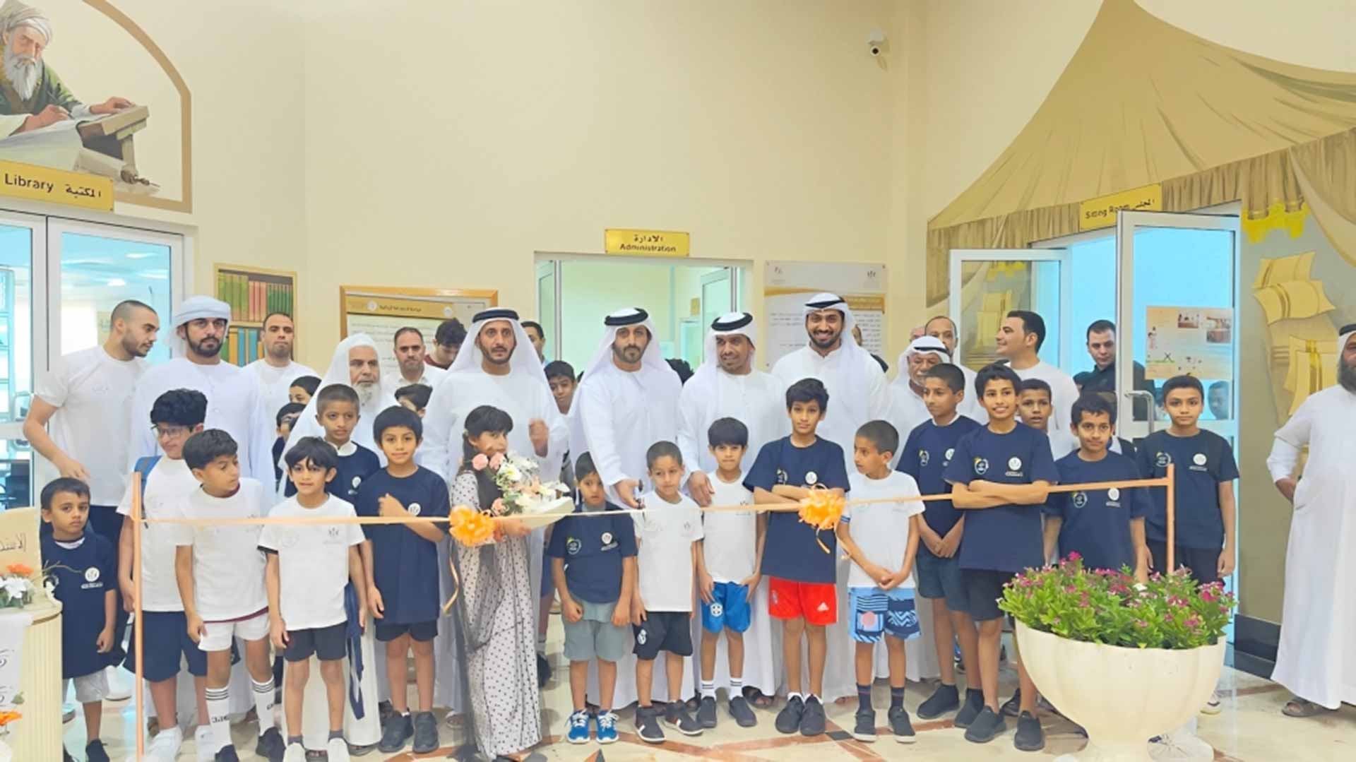 Image for the title: Al Ketbi launches Mleiha Club summer activities 