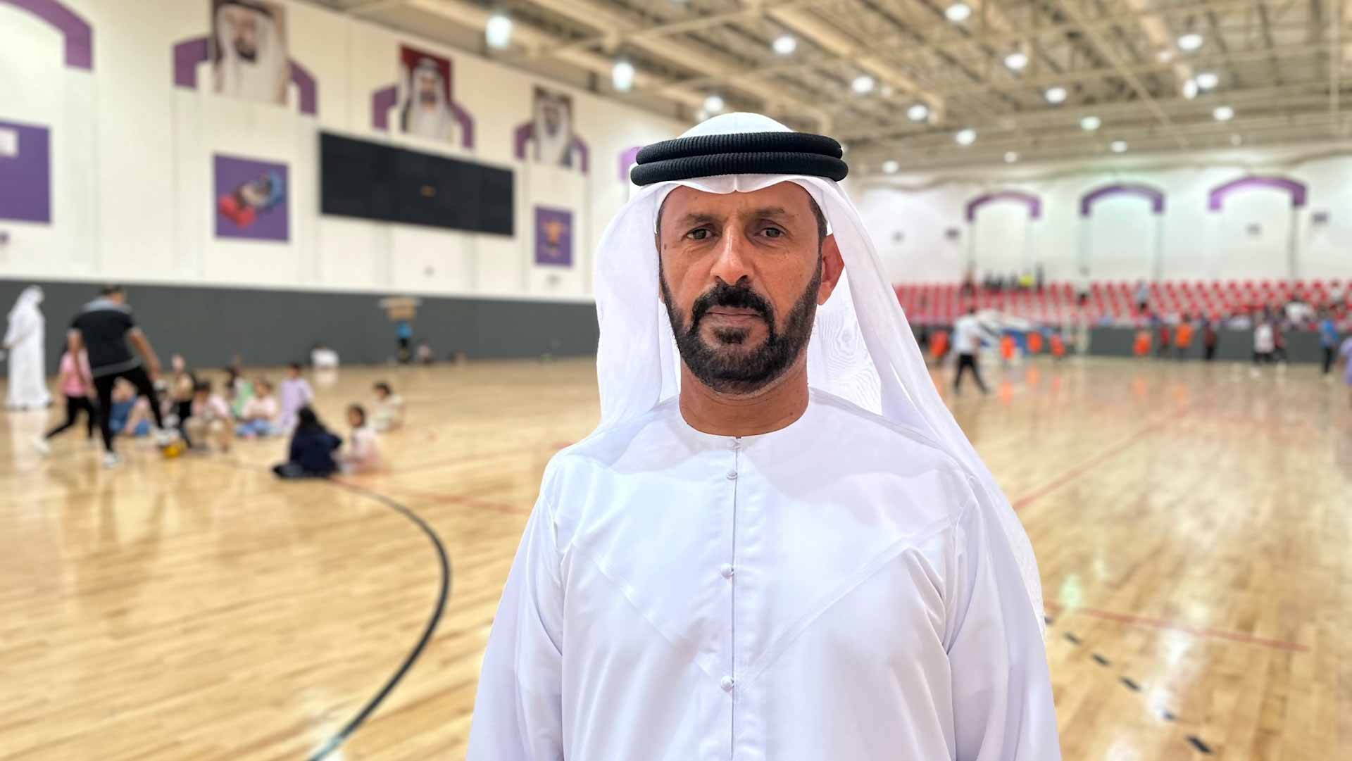 Image for the title: 240 members participate in summer activity in Al Dhaid Club 