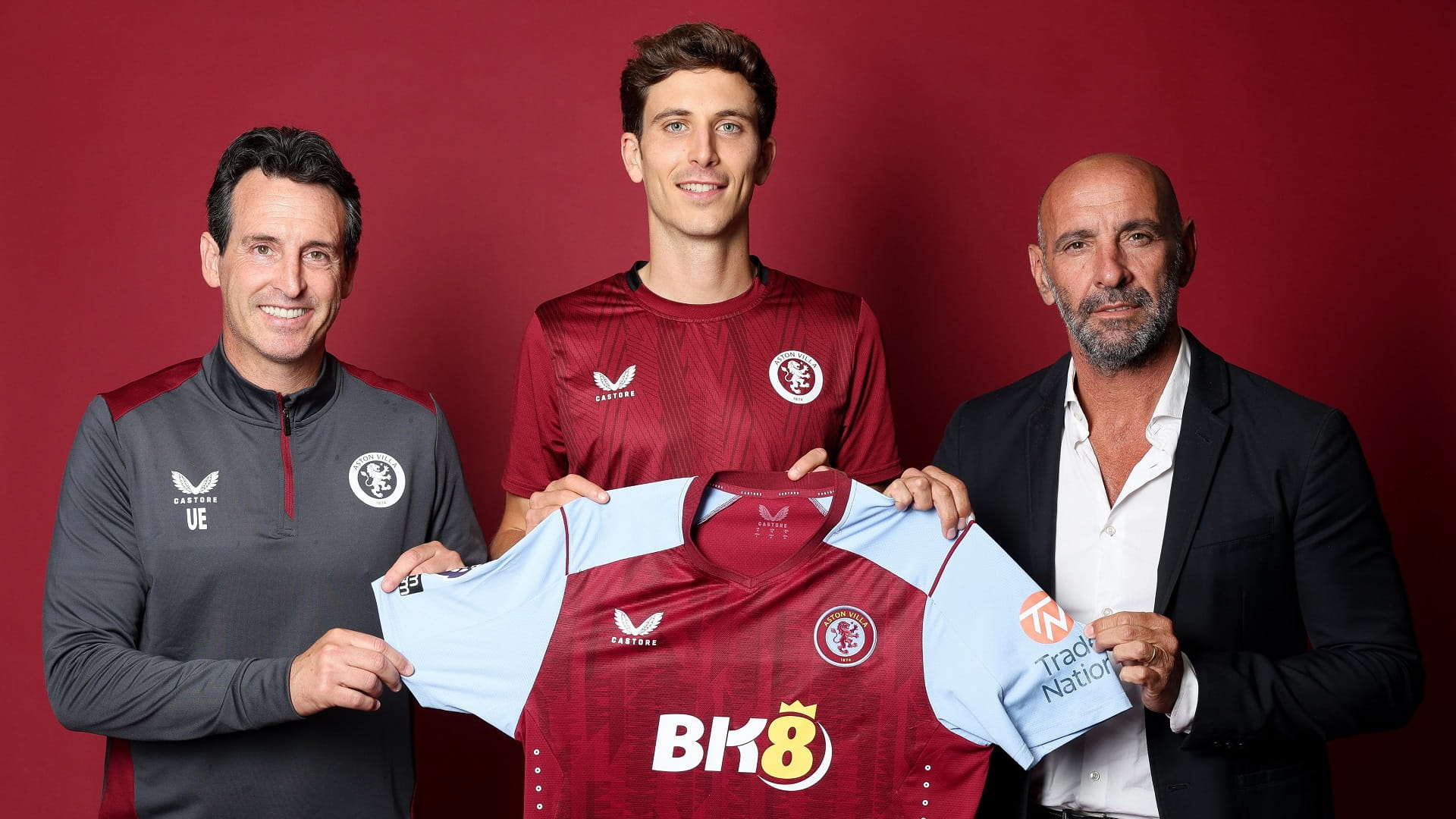 صورة بعنوان: أستون فيلا الإنجليزي يتعاقد مع المدافع باو توريس من فياريال 