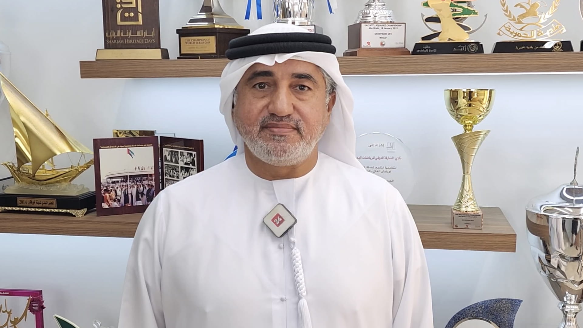 Image for the title: Sharjah Marine Sports Club launches Khorfakkan Summer Camp 