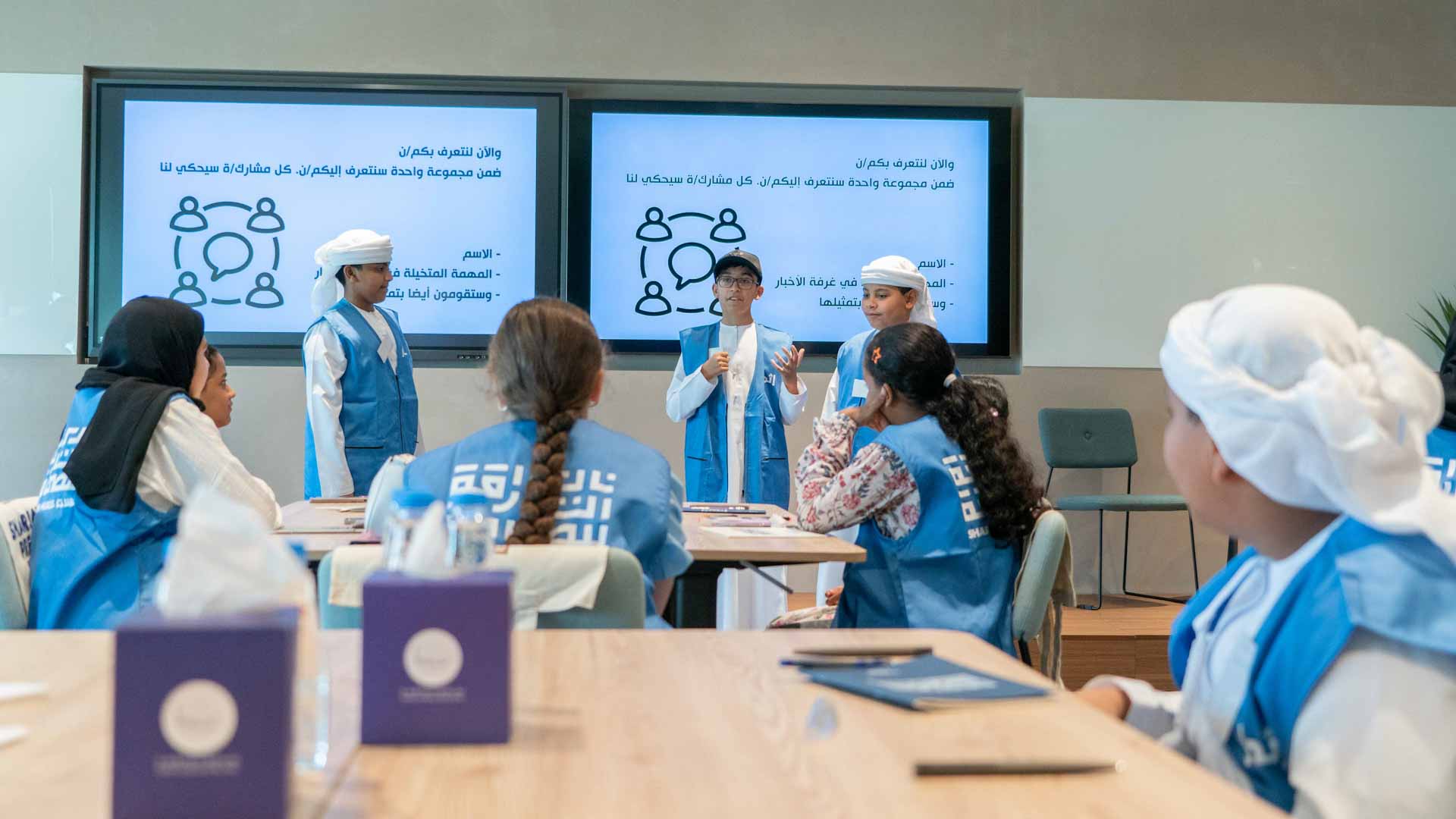 صورة بعنوان: "إثمار" يطرح صحافة الذكاء الاصطناعي والتربية الإعلامية بنسخته الـ5 