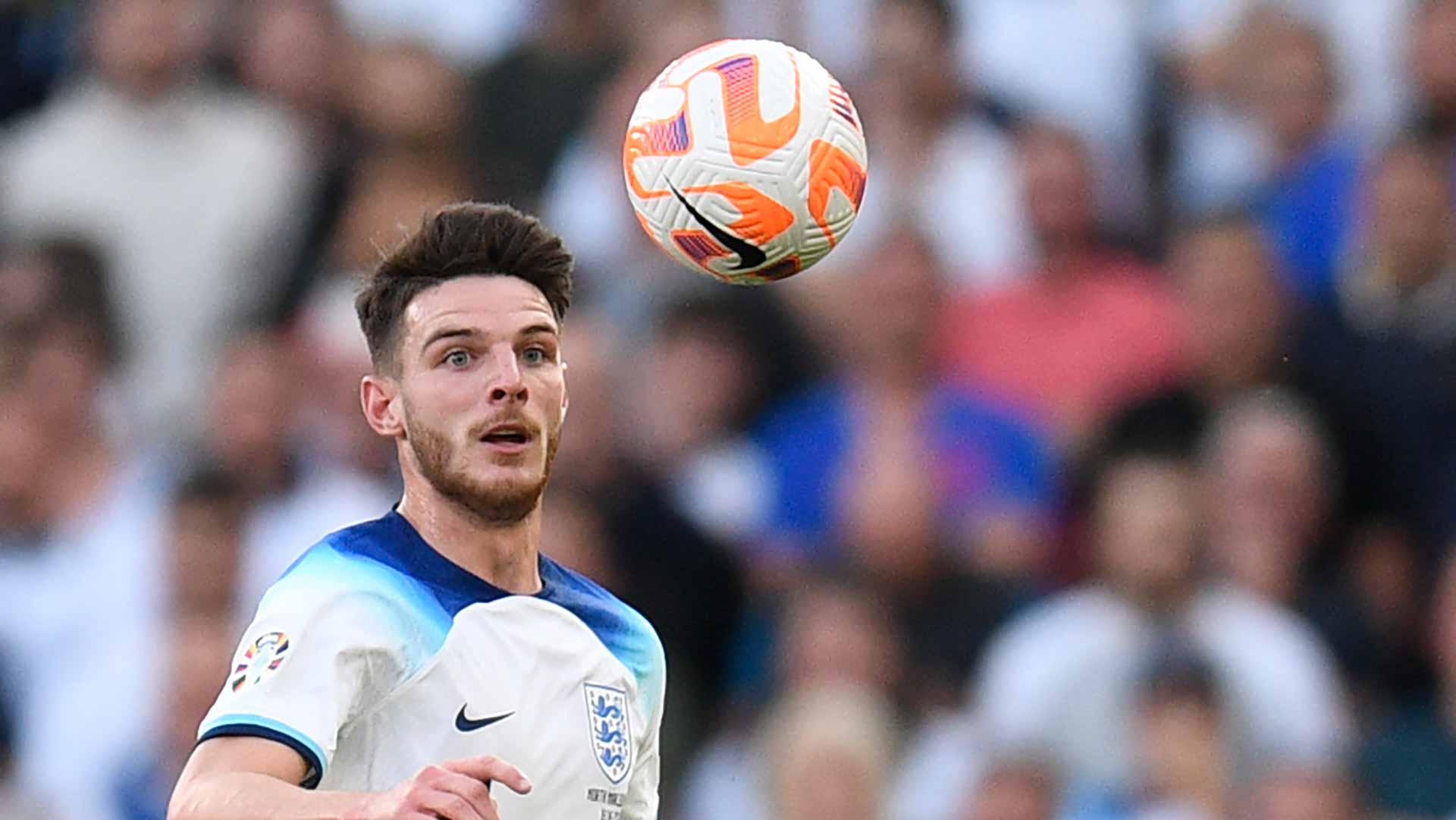 Image for the title: Arsenal signs Declan Rice for a deal worth $138 million 