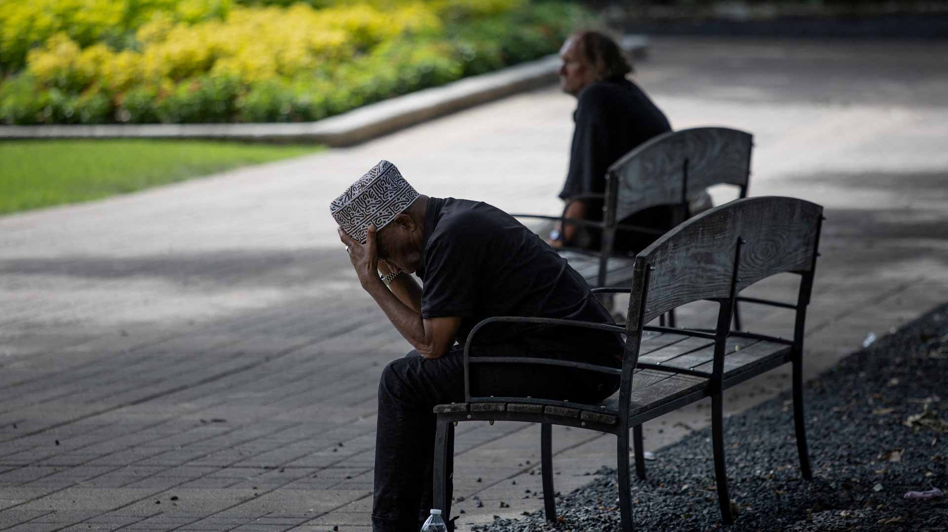 Image for the title: Extreme heat, excessive rainfall forecast across large swath of US 