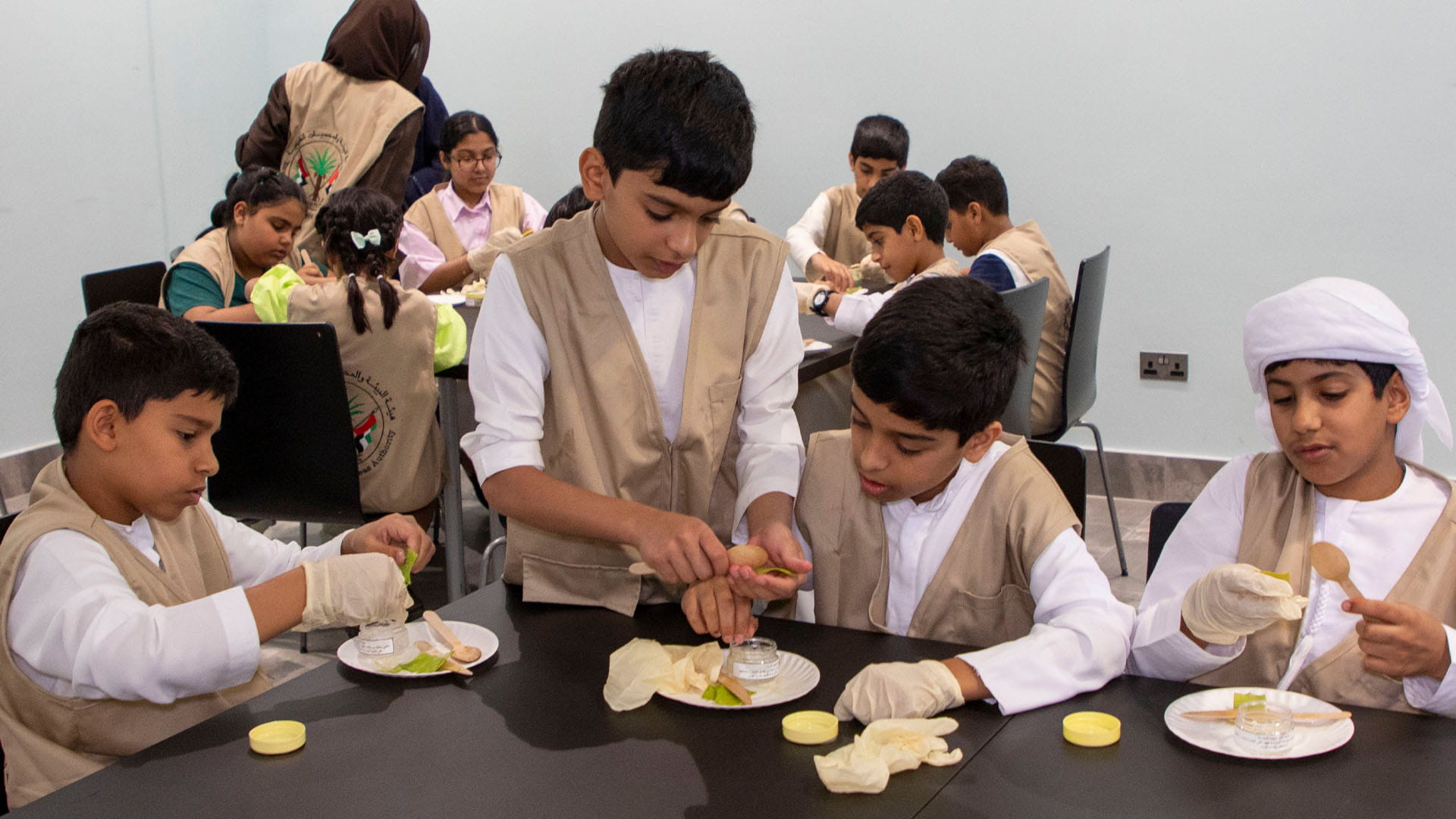 صورة بعنوان: "البيئة والمحميات" بالشارقة تنظم الدورة 6 من "معاً لصيف أجمل" 