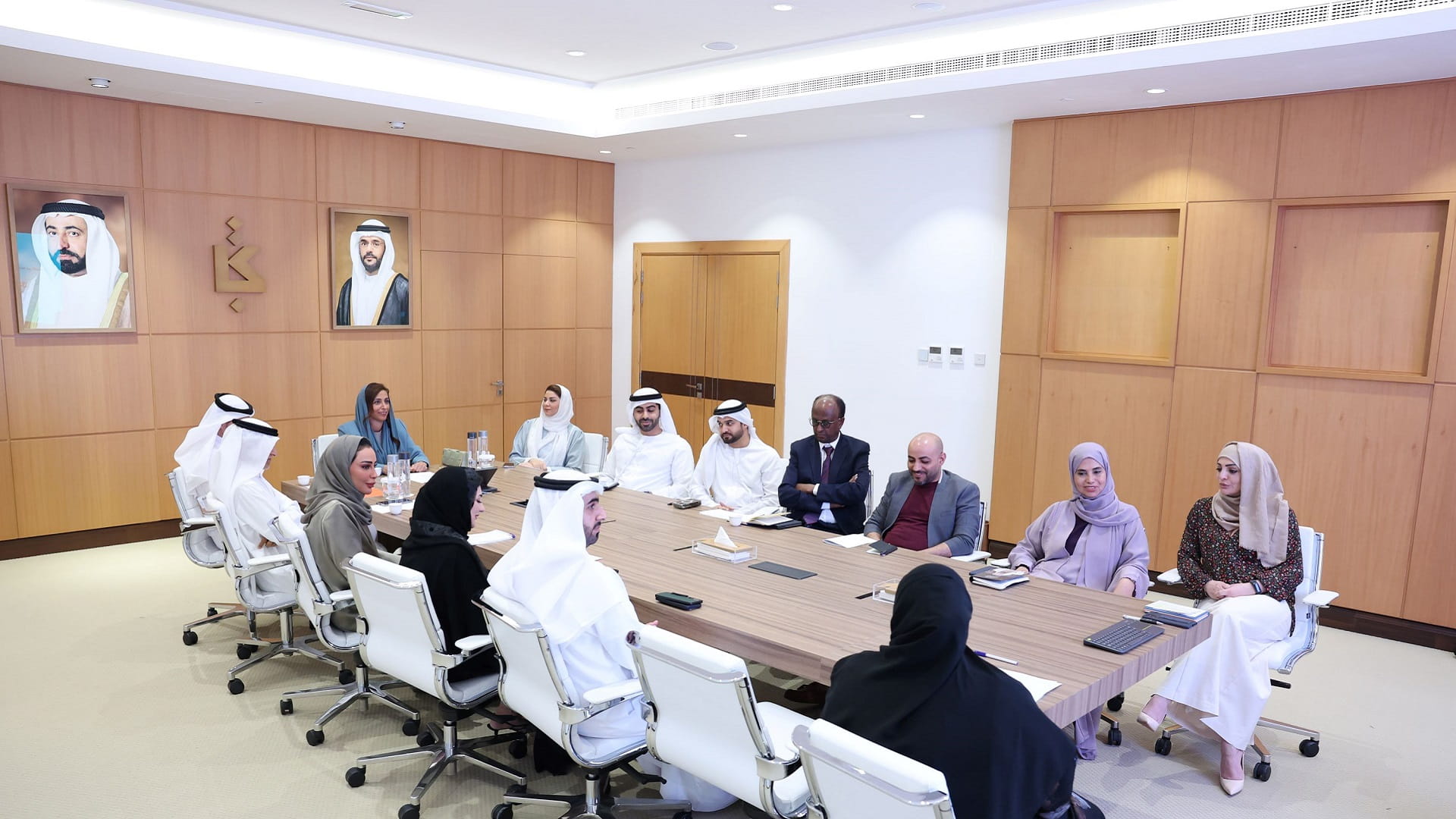 صورة بعنوان: بدور القاسمي: الشارقة محط أنظار العالم في إثراء وتمكين قطاع النشر 