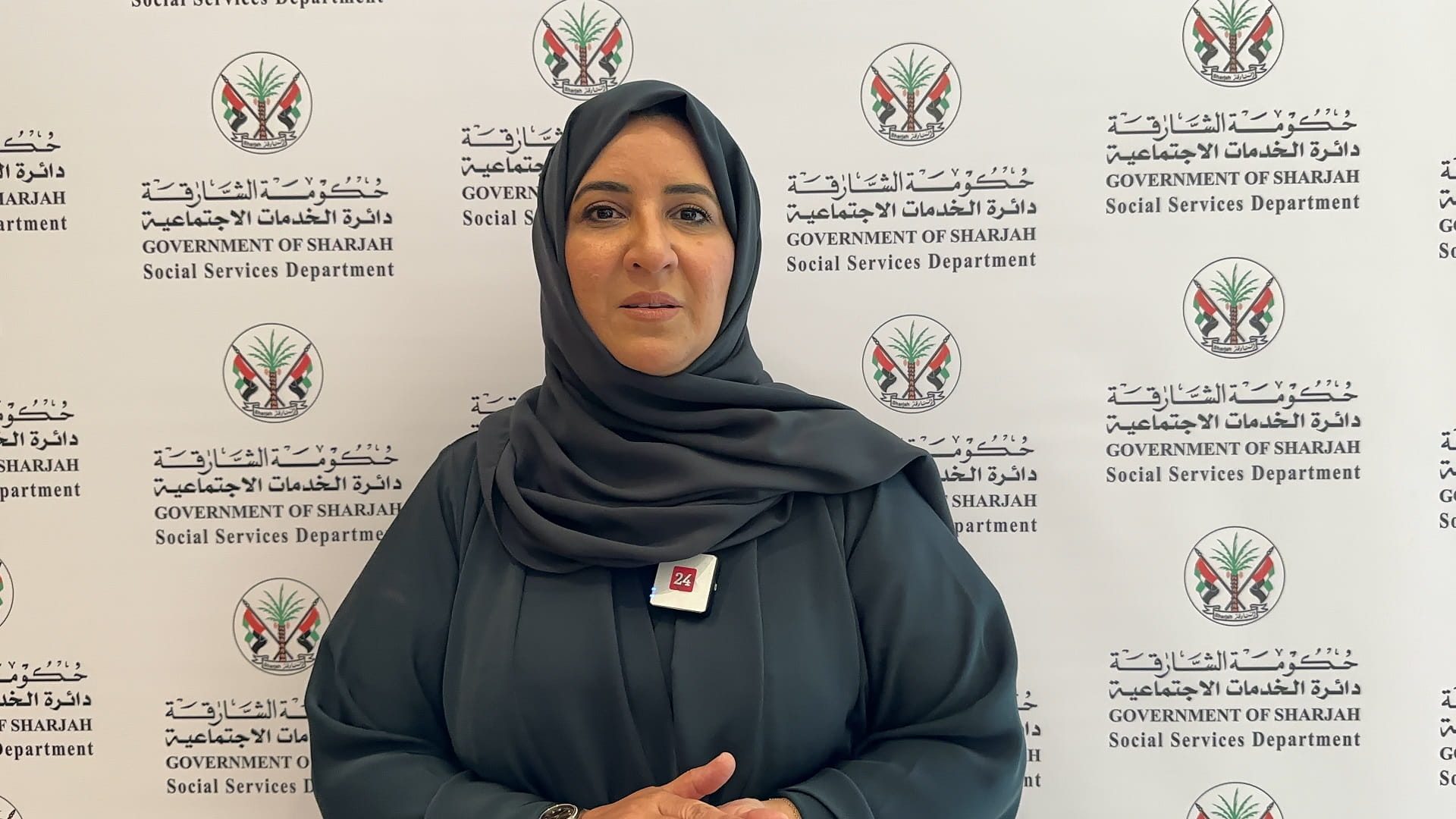 Image for the title: SSSD organises 'Forsa Employment Exhibition' in Khorfakkan 