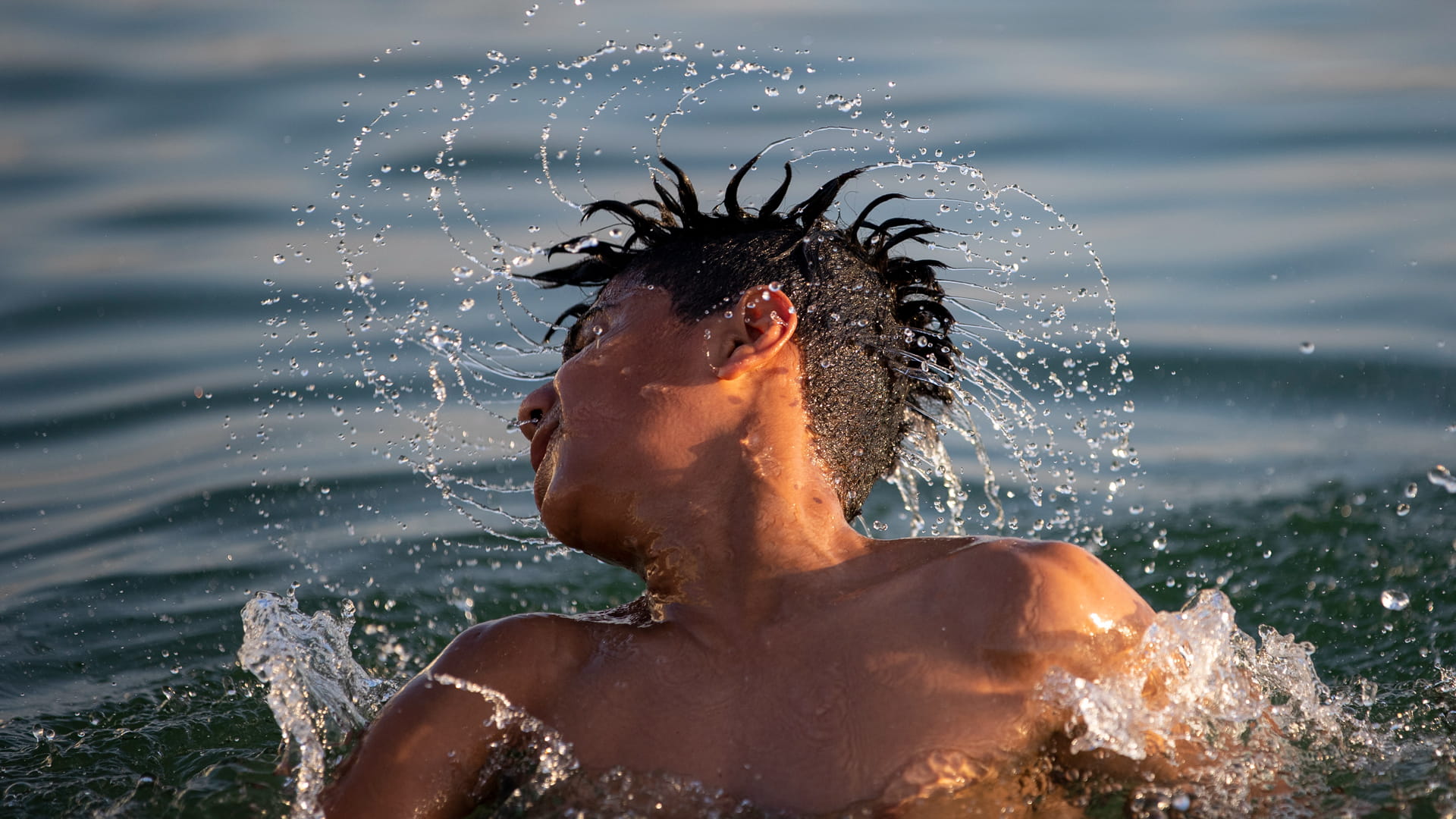 صورة بعنوان: الأمم المتحدة تدعو العالم إلى الاستعداد لموجات حرّ أكثر شدّة 