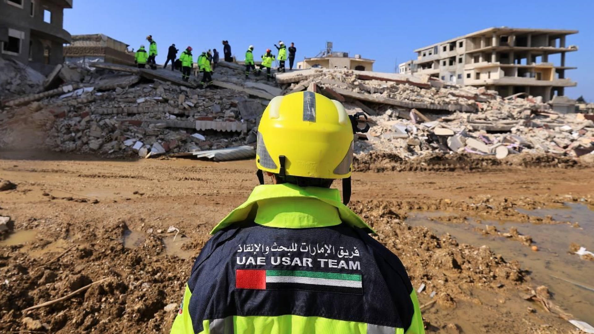 Image for the title: UAE's 'Chivalrous Knight 2' highlights bonds with Türkiye 