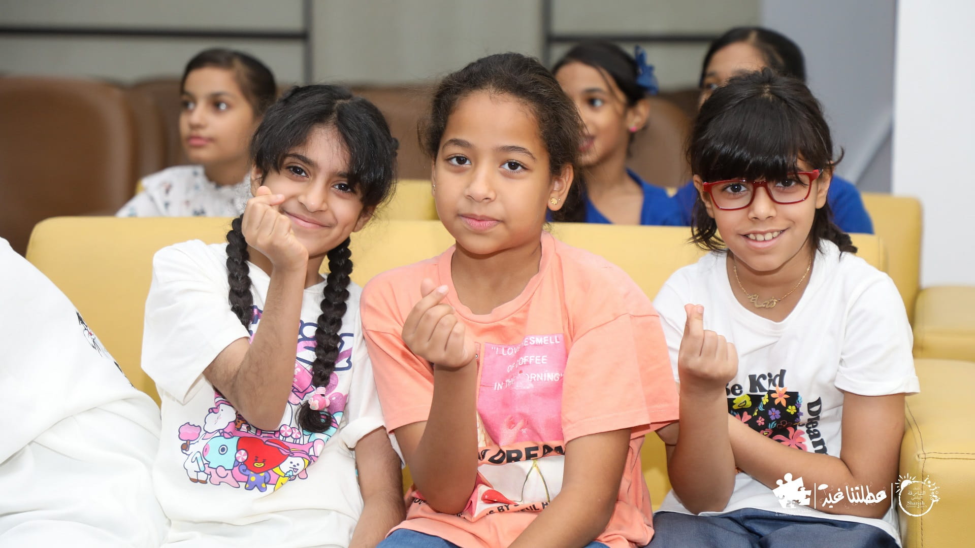 صورة بعنوان: ملتقى الحمرية الصيفي يواصل تقديم الورش الثقافية والأنشطة الترفيهية 