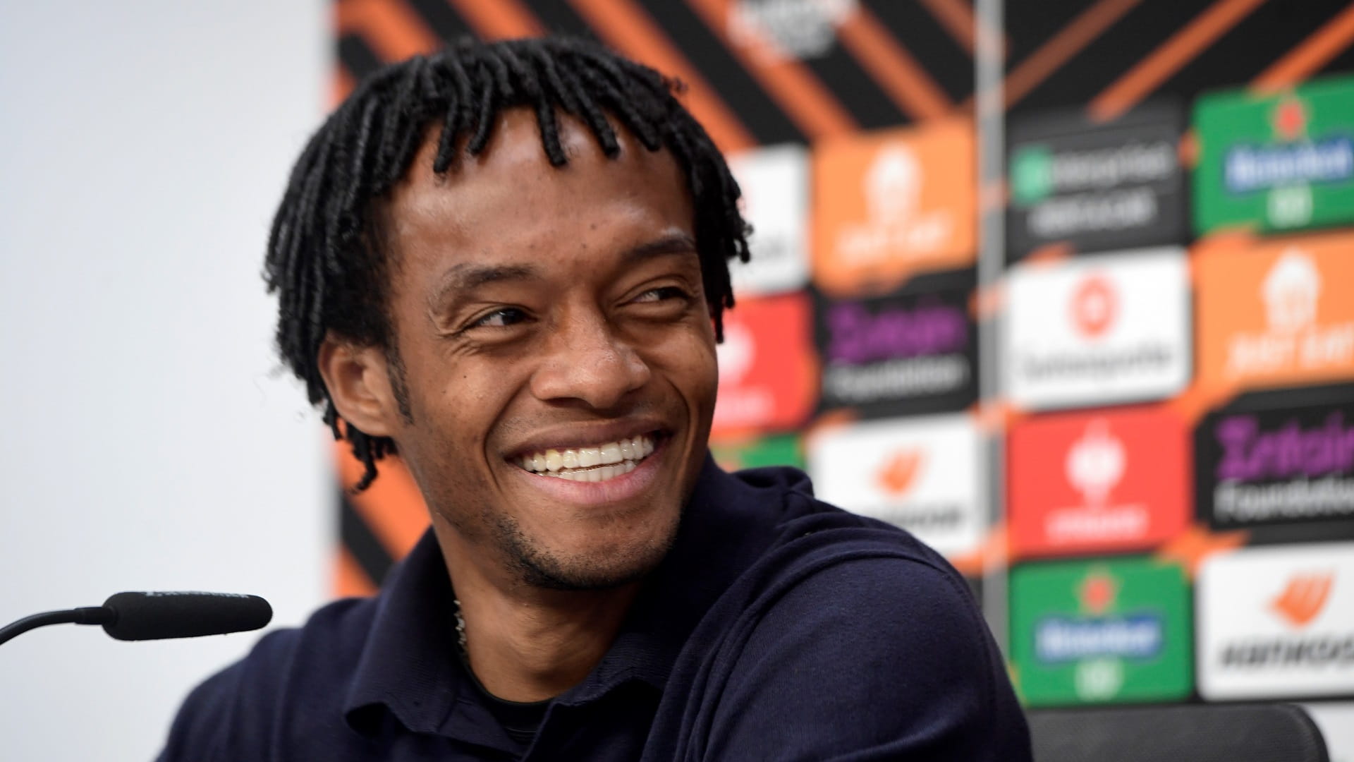 صورة بعنوان: نادي إنتر ميلان الإيطالي يتعاقد مع الكولومبي خوان كوادرادو 