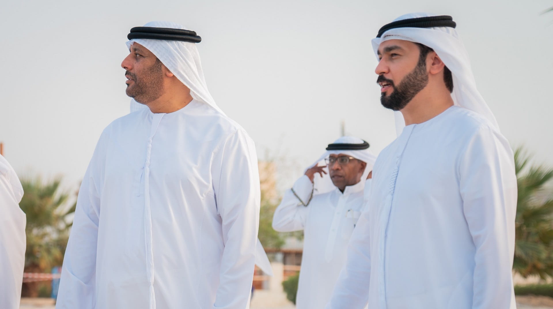 Image for the title: Al Hazami complements Khorfakkan and Dibba Al Hisn marine camps 