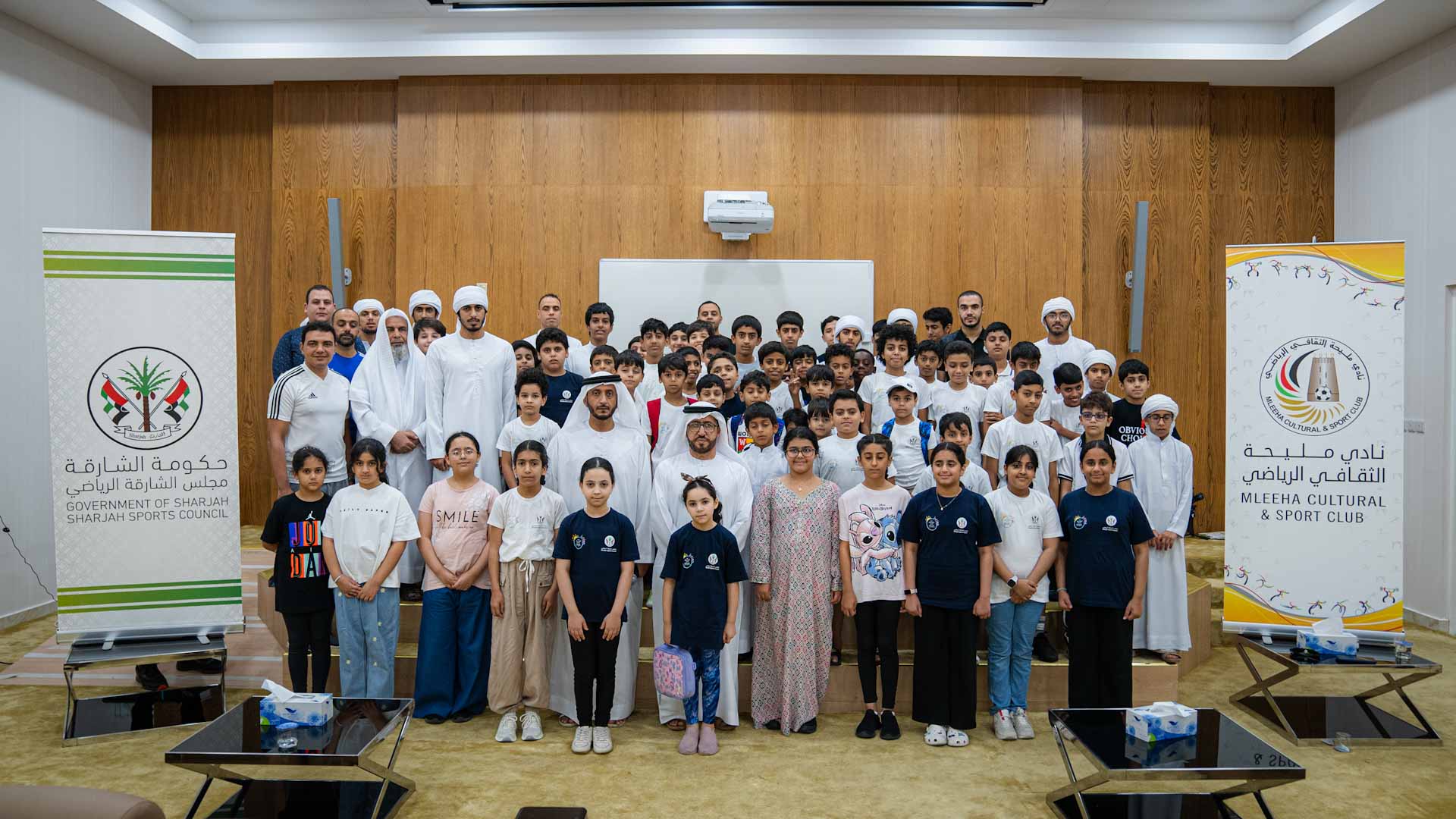 صورة بعنوان: نادي مليحة ينظّم ورشة "الرياضة المستدامة والتنمية الشخصية" 