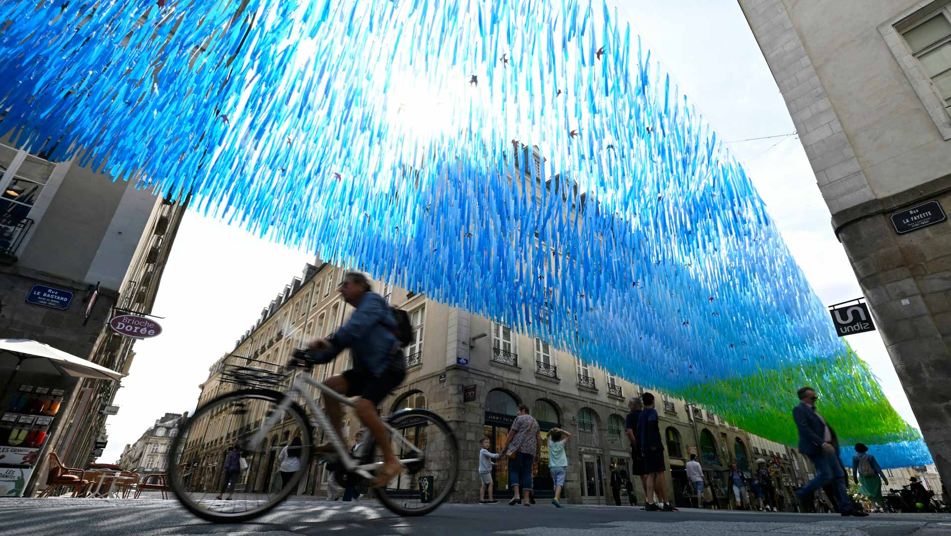 Image for the title: July likely to be warmest month on record 