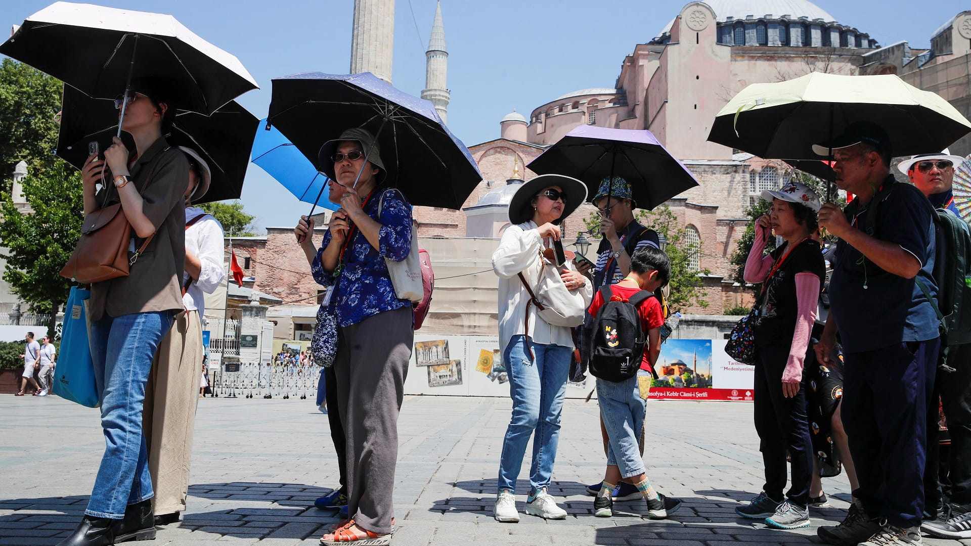 صورة بعنوان: المنظمة العالمية للأرصاد تتوقع استمرار موجات الحر الشديد في أغسطس 