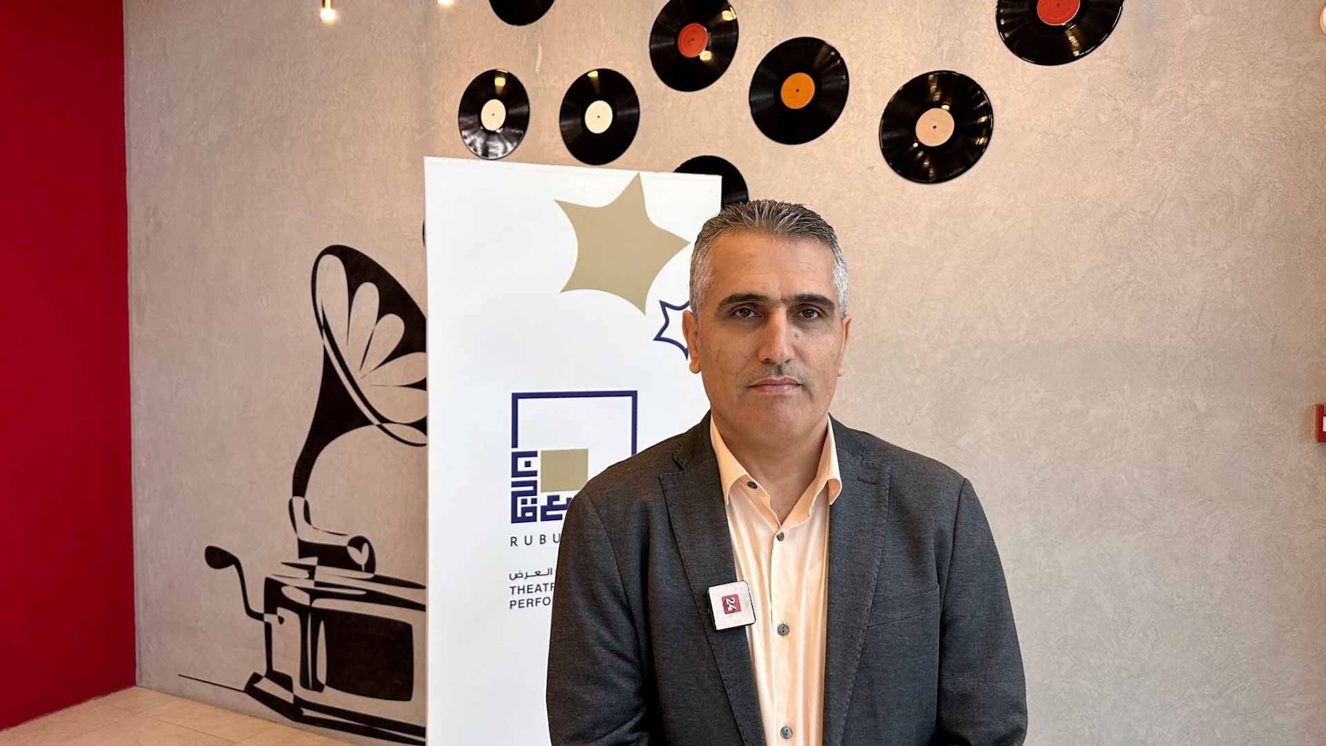 Image for the title: Rubu Qarn camp for theater hones members’ creativity 