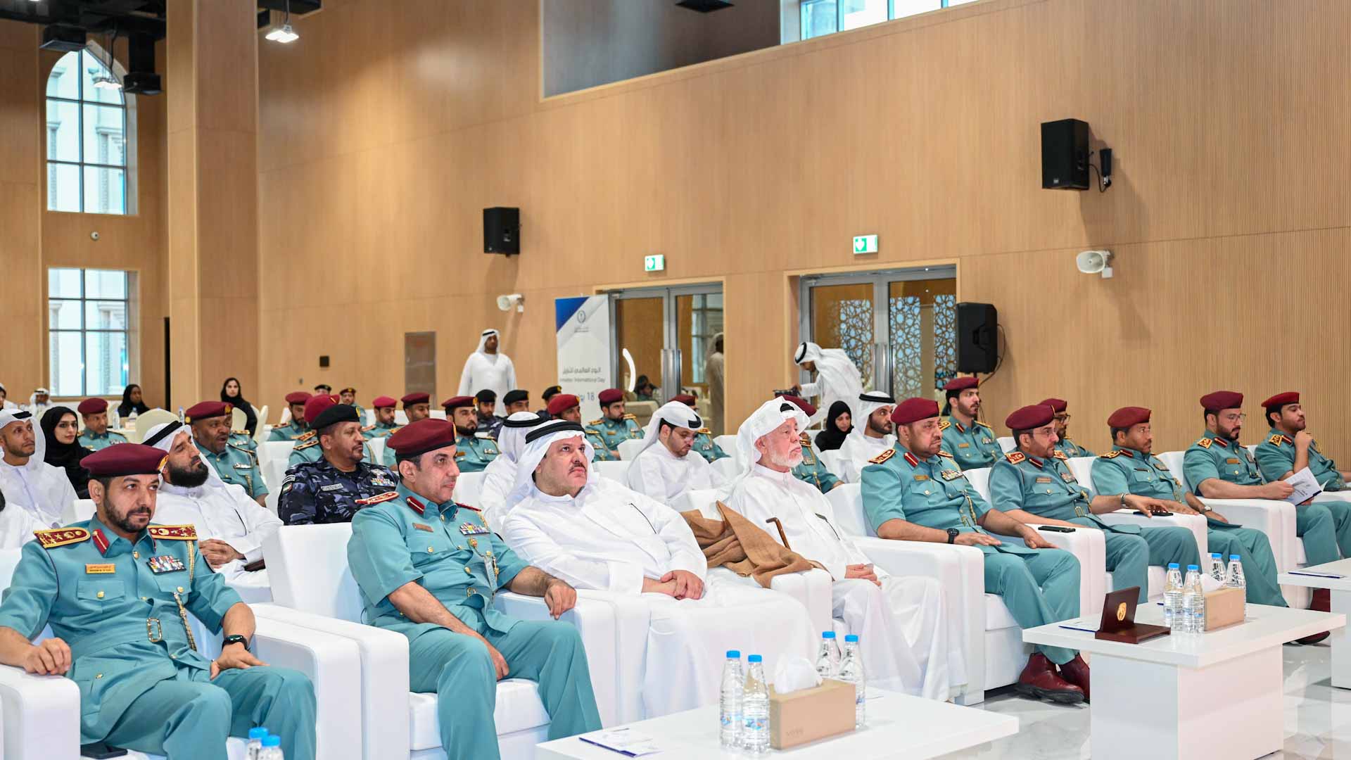 Image for the title: PCE celebrates 'Inmates' International Day' 