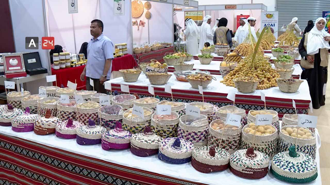 Image for the title: Al Dhaid Date Festival to kick off on Thursday 