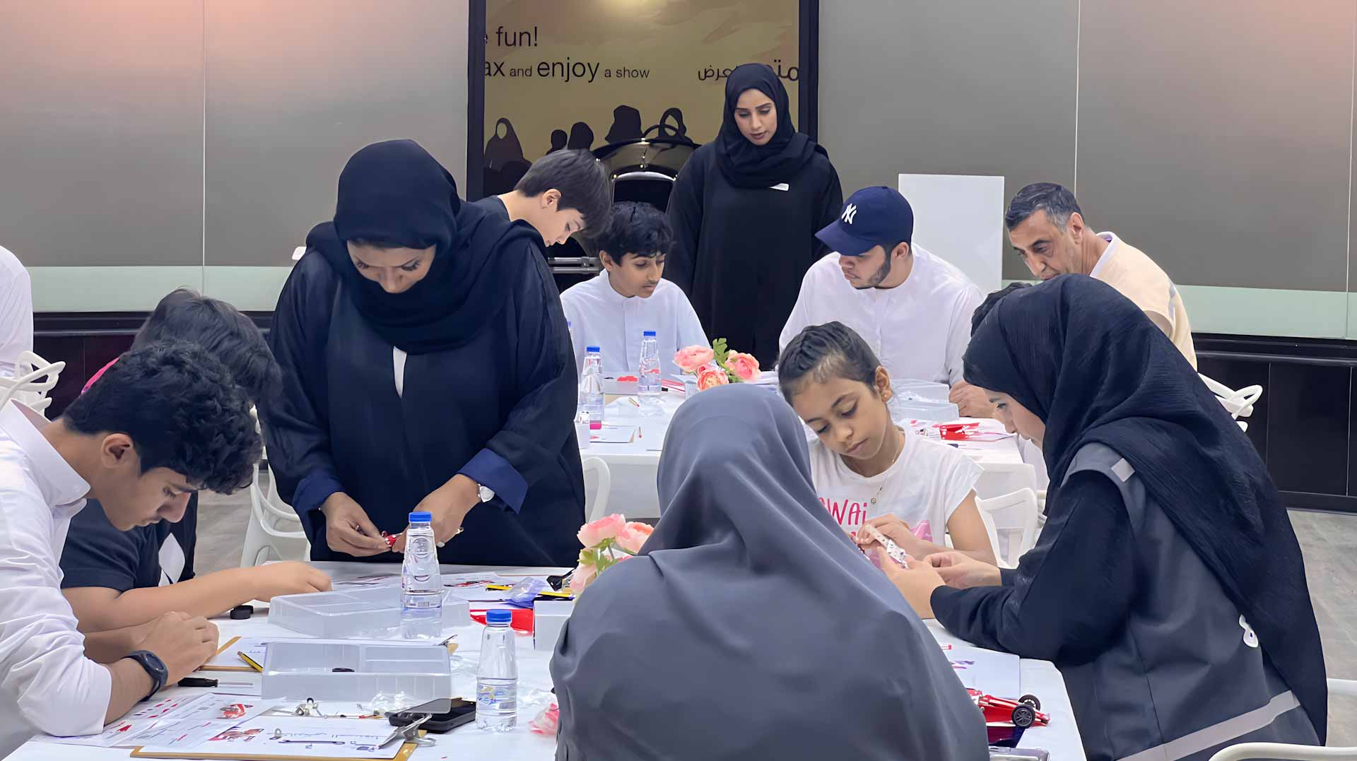 Image for the title: SCCC hosts exciting summer activities for children and teens 