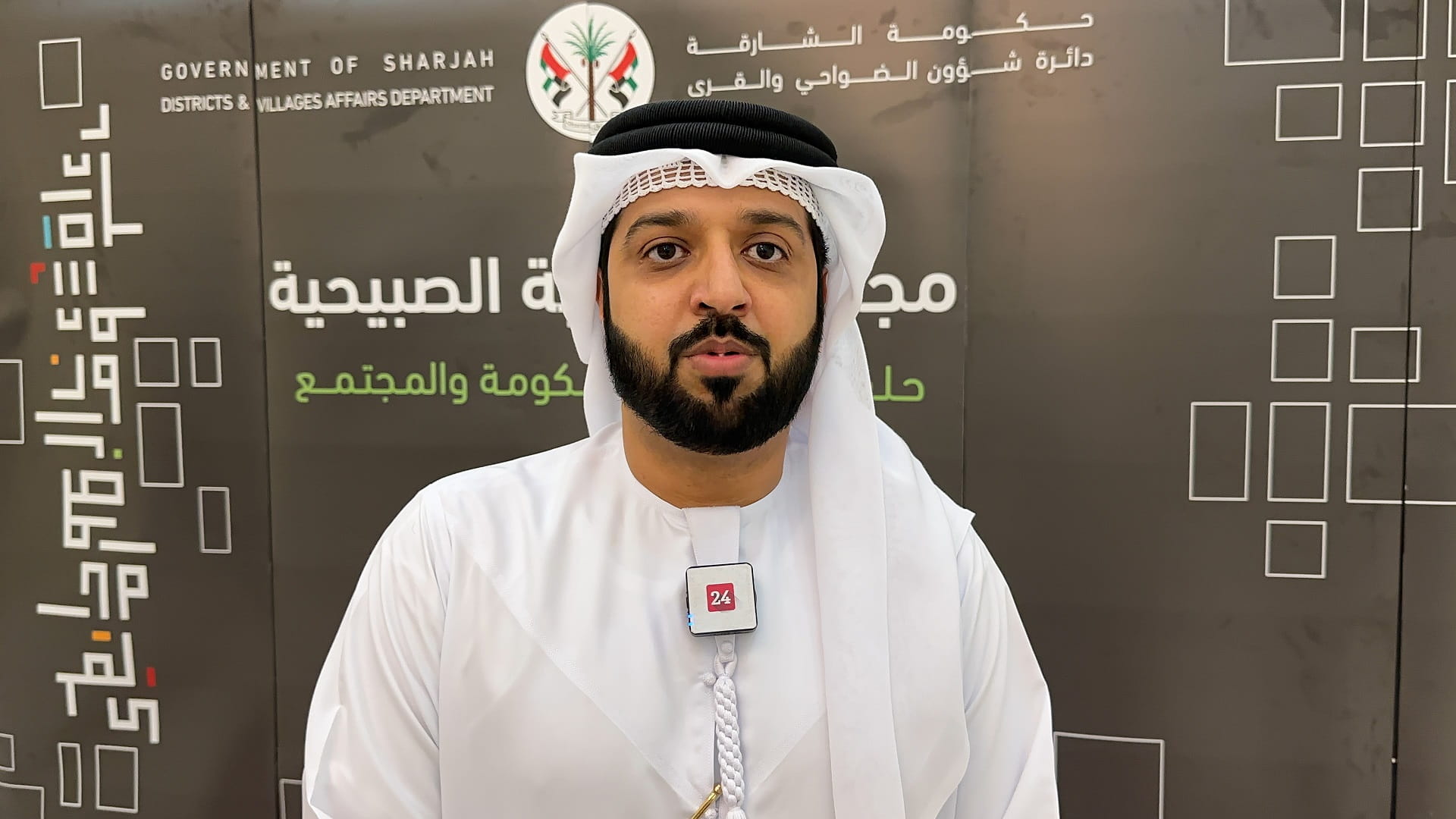 Image for the title: Al Subaihiya Suburb Council organises residents' gathering 