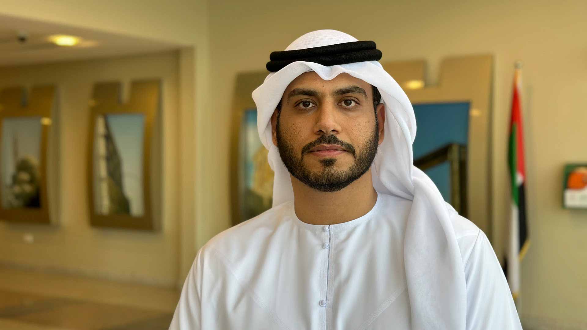 Image for the title: Sharjah Airport launches a luxury taxi for passengers 