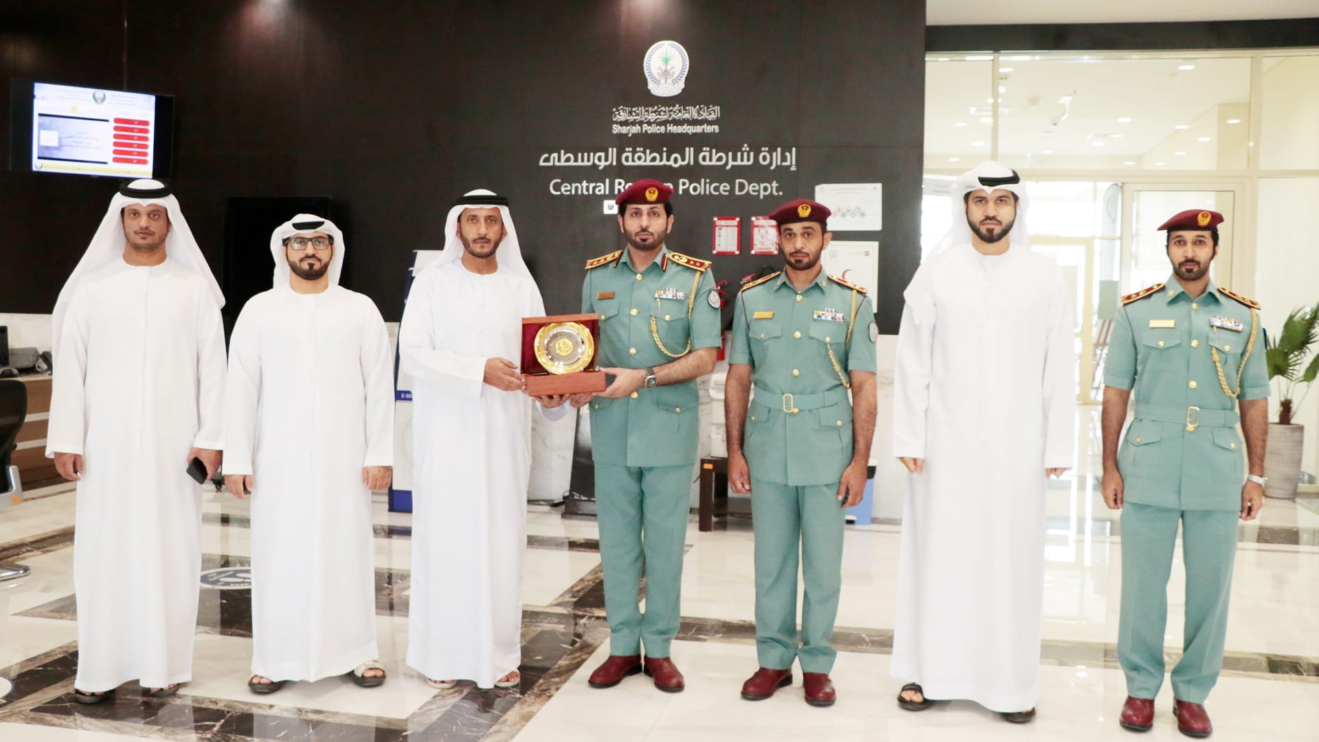 Image for the title: Mleiha Club, CRPD join forces for quality programmes 