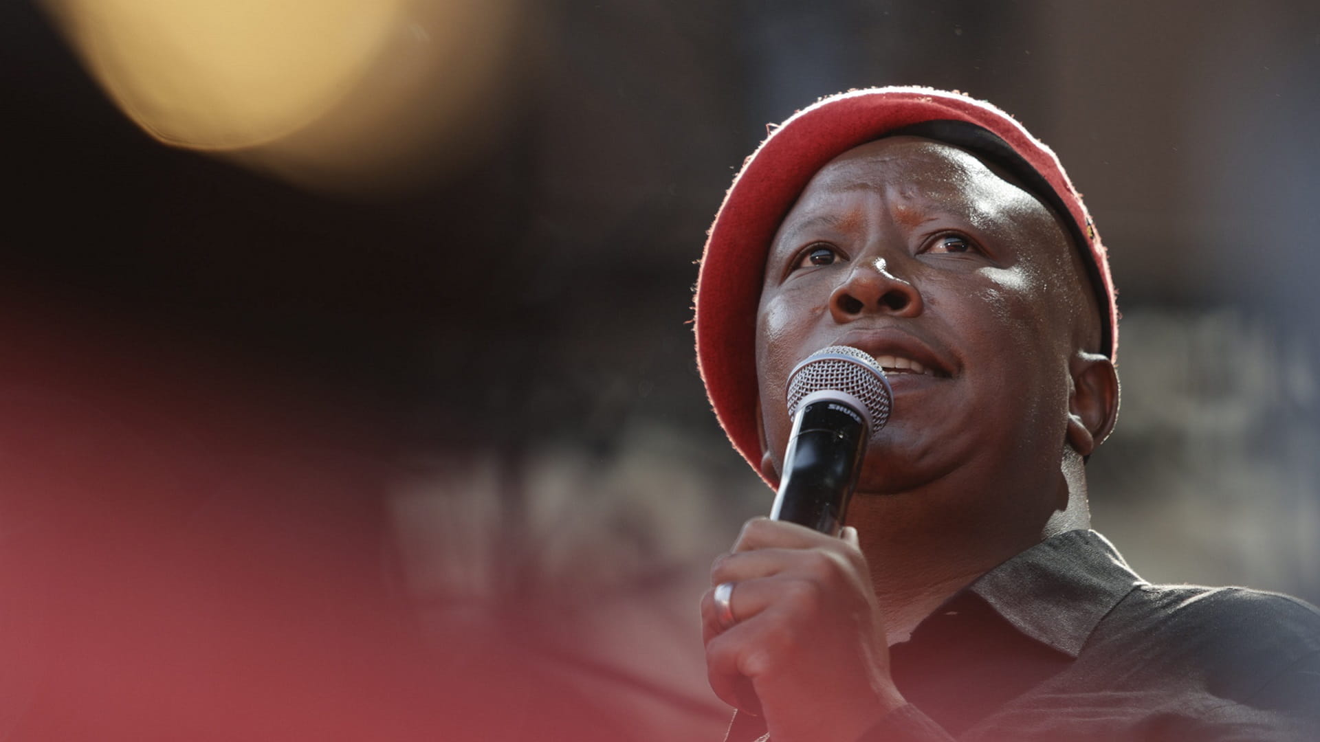 Image for the title: SA opposition urges BRICS leaders boycott summit to support Putin 