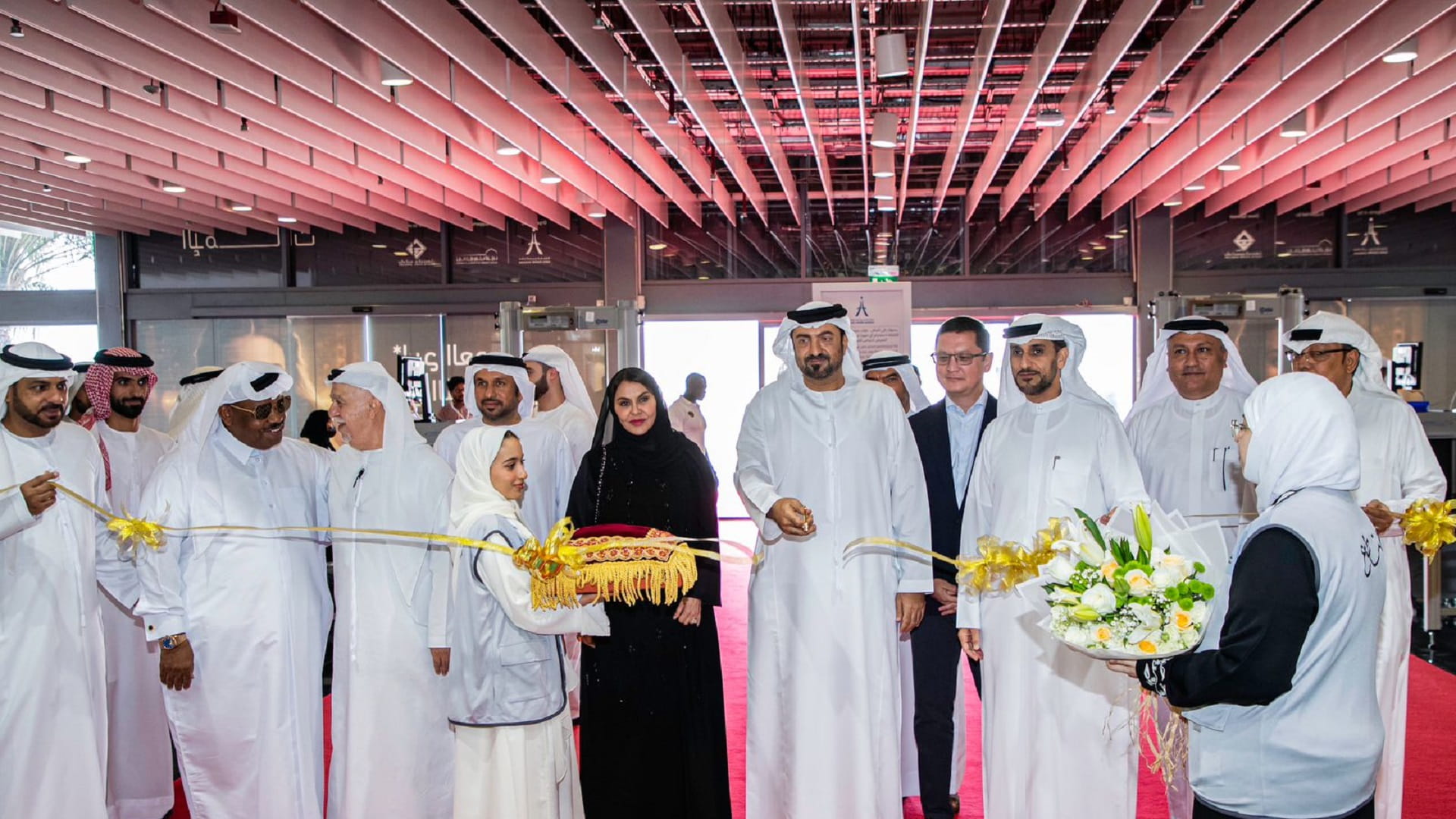 صورة بعنوان: معرض جواهر الإمارات ينطلق بإكسبو الشارقة بمشاركة واسعة 